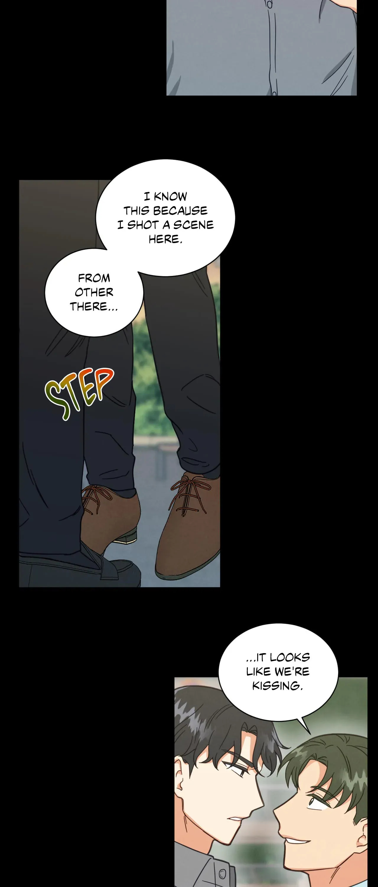 Abnormal Rommate - Chapter 64 Page 25