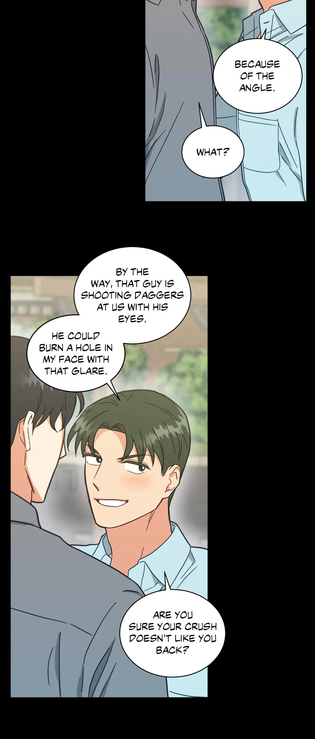 Abnormal Rommate - Chapter 64 Page 26