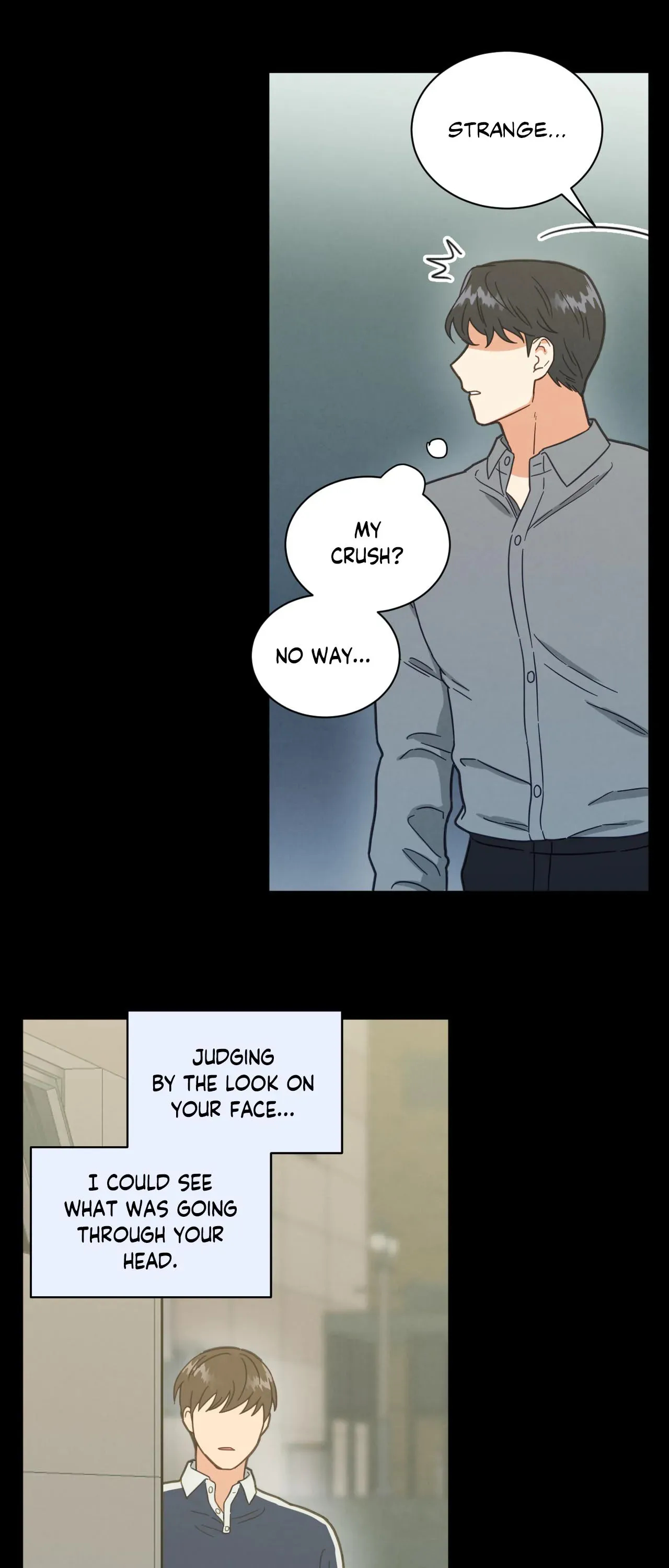 Abnormal Rommate - Chapter 64 Page 27
