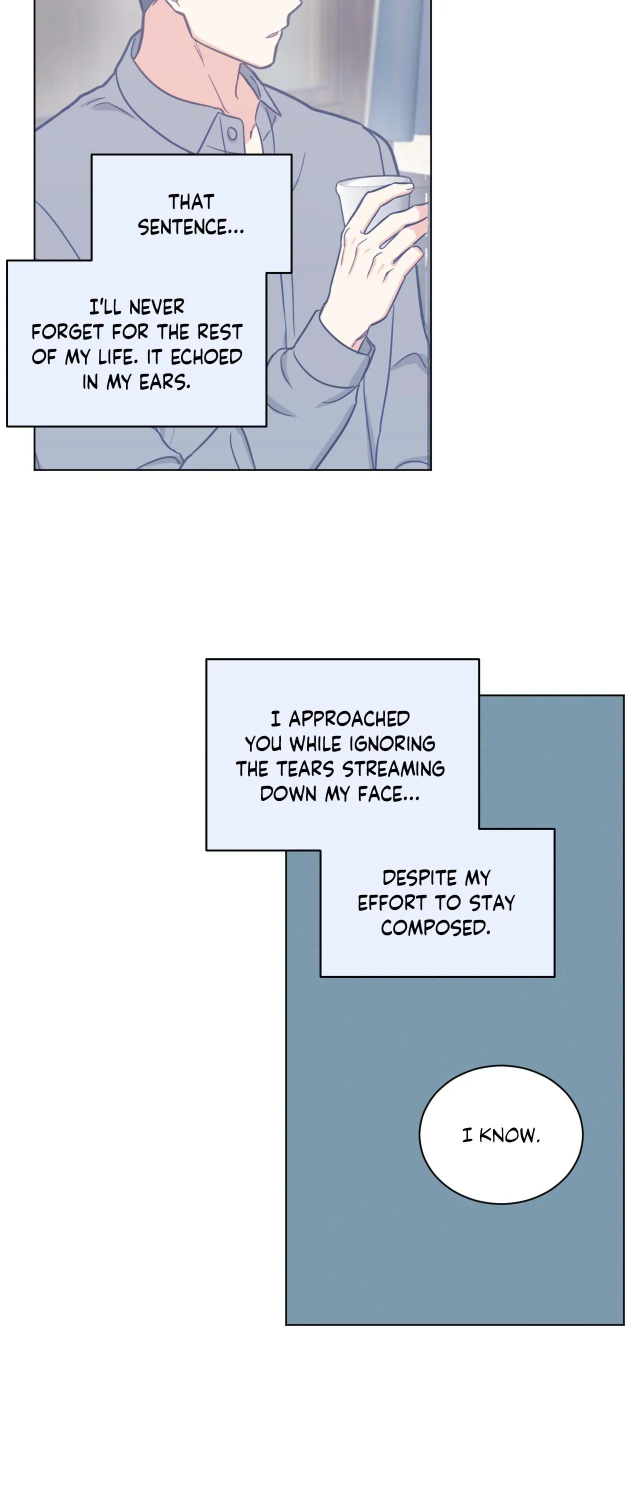 Abnormal Rommate - Chapter 64 Page 30