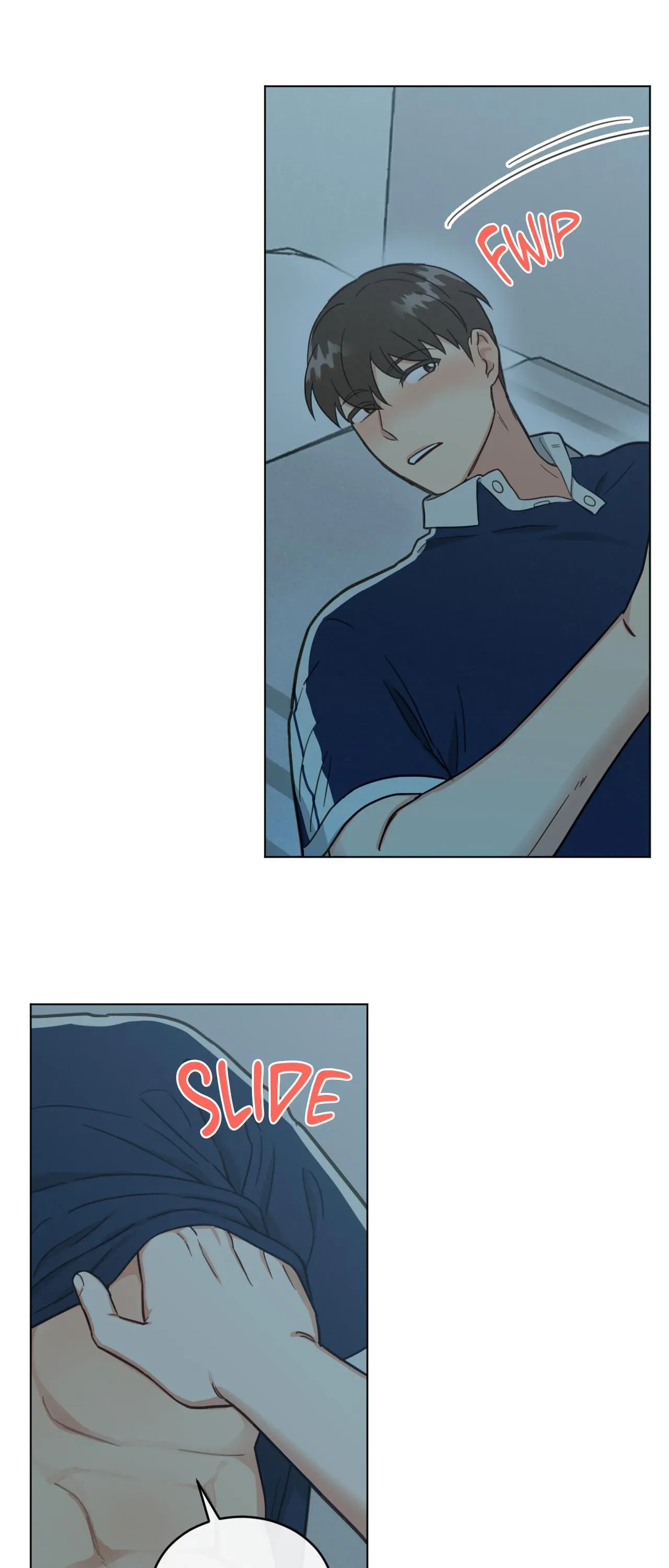 Abnormal Rommate - Chapter 64 Page 35
