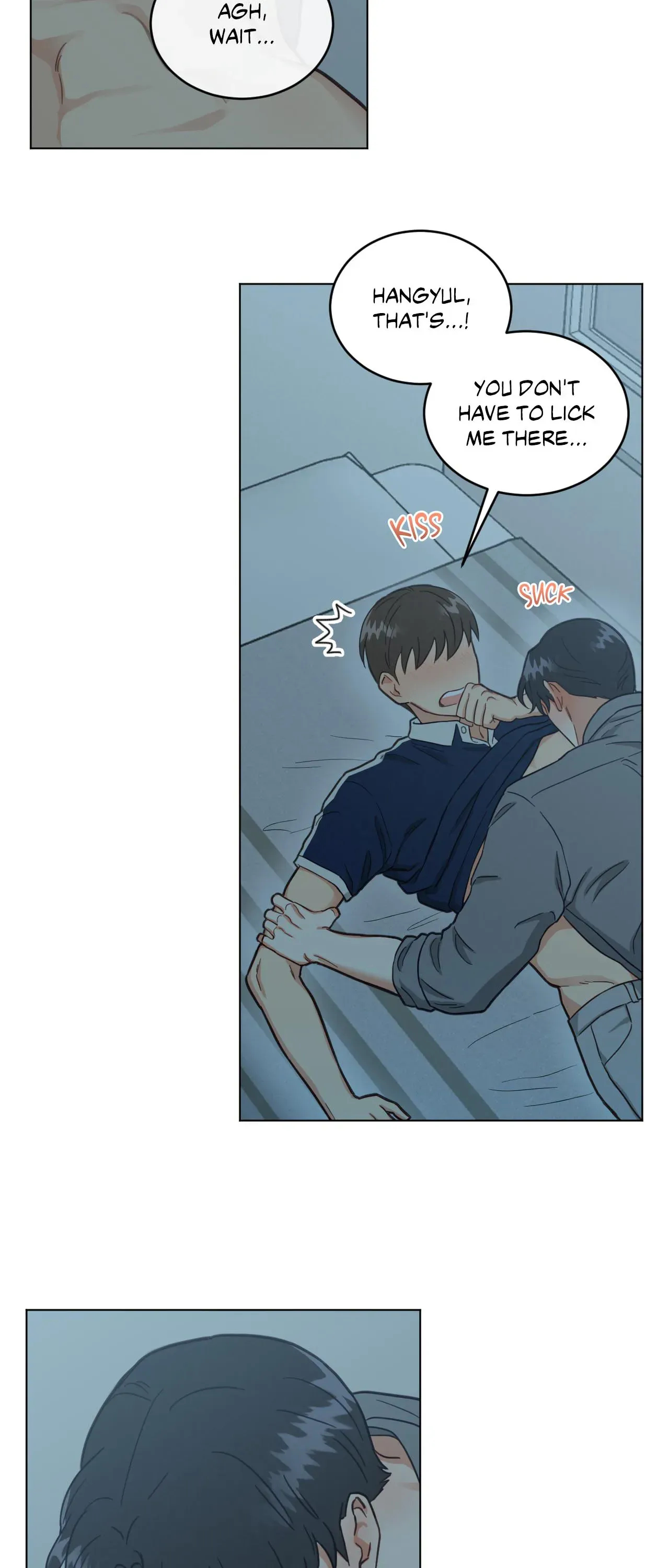 Abnormal Rommate - Chapter 64 Page 36