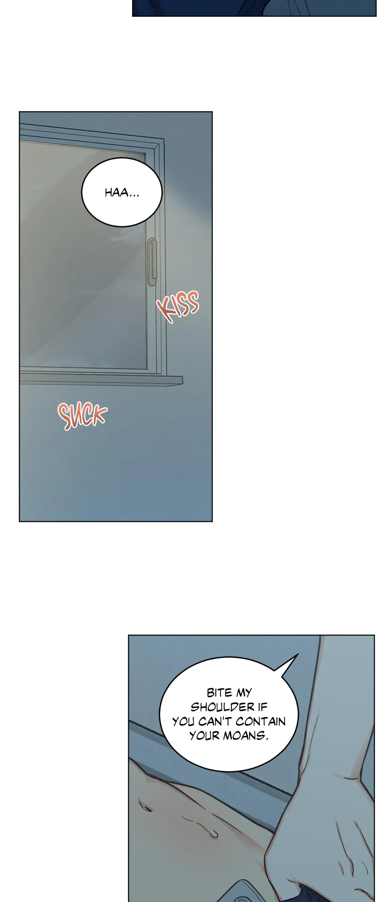 Abnormal Rommate - Chapter 64 Page 38