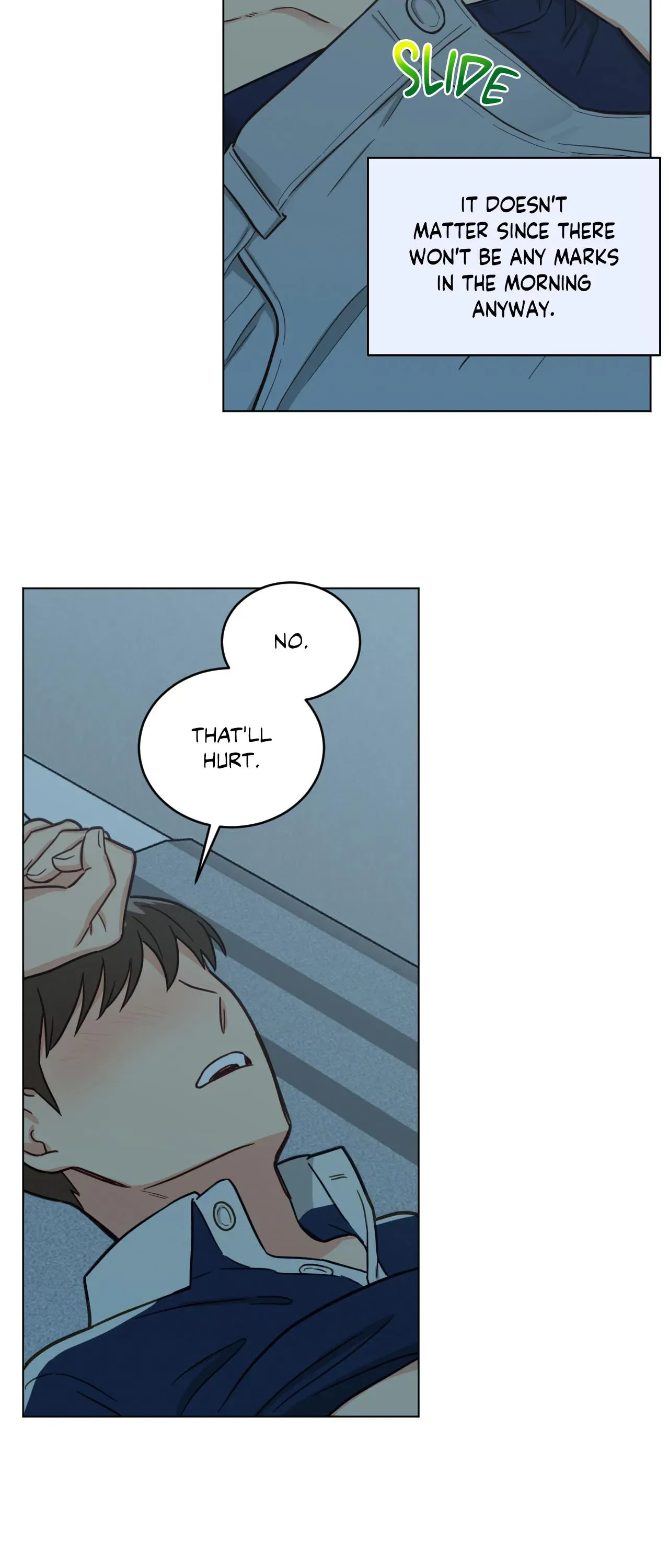 Abnormal Rommate - Chapter 64 Page 39