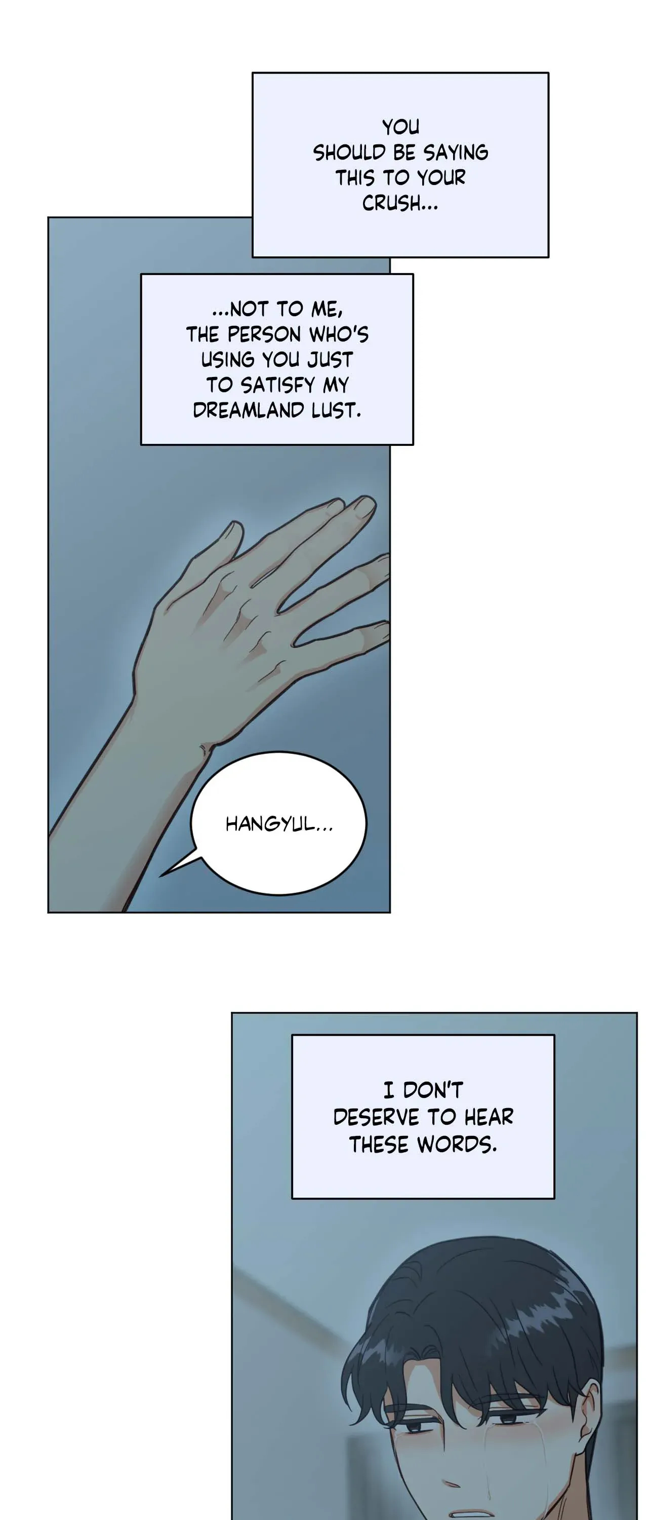 Abnormal Rommate - Chapter 64 Page 41