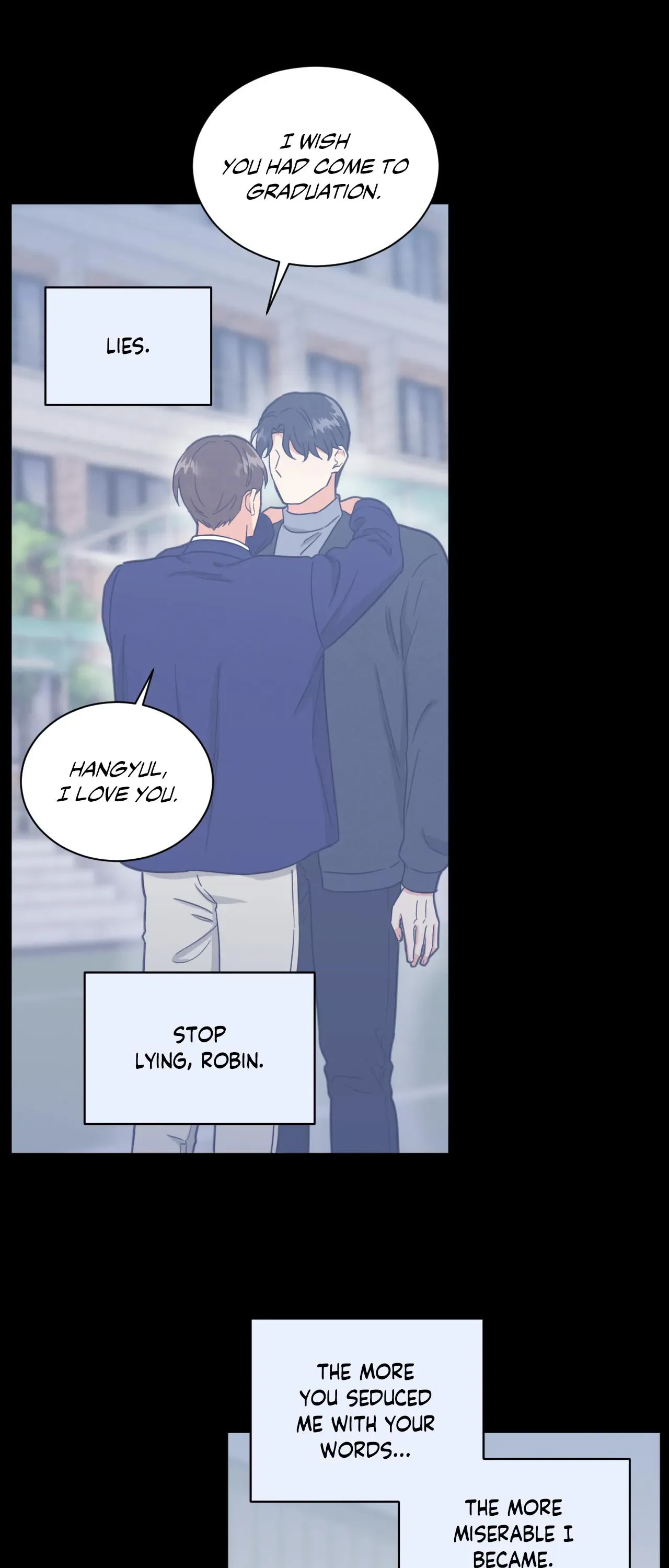 Abnormal Rommate - Chapter 64 Page 6