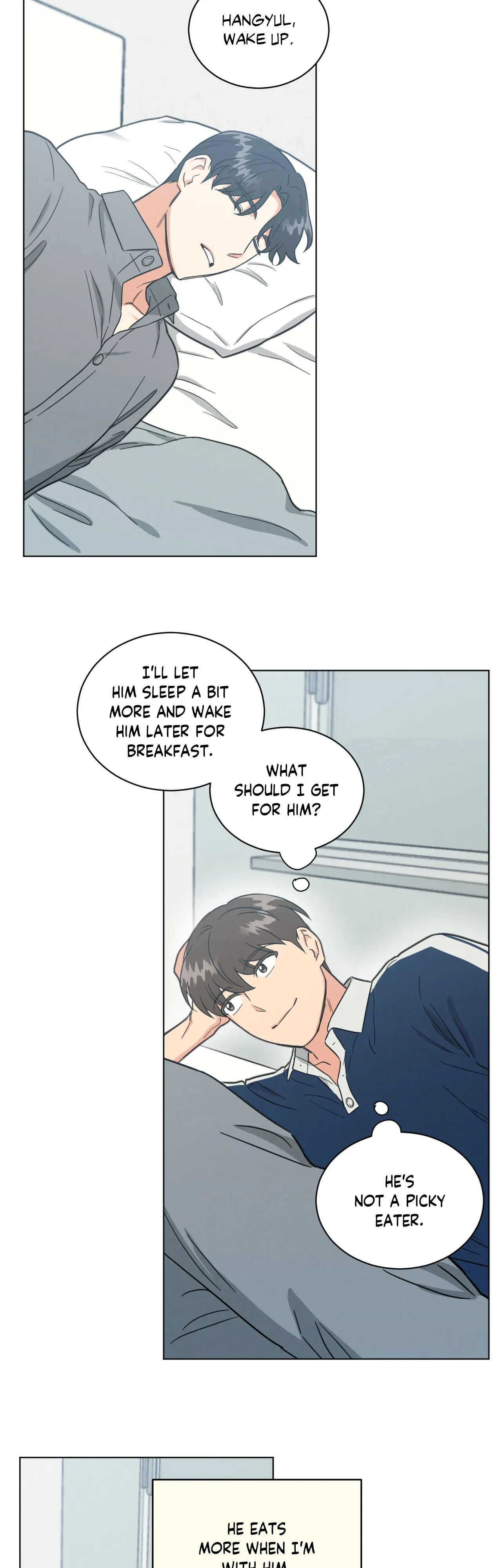 Abnormal Rommate - Chapter 65 Page 10