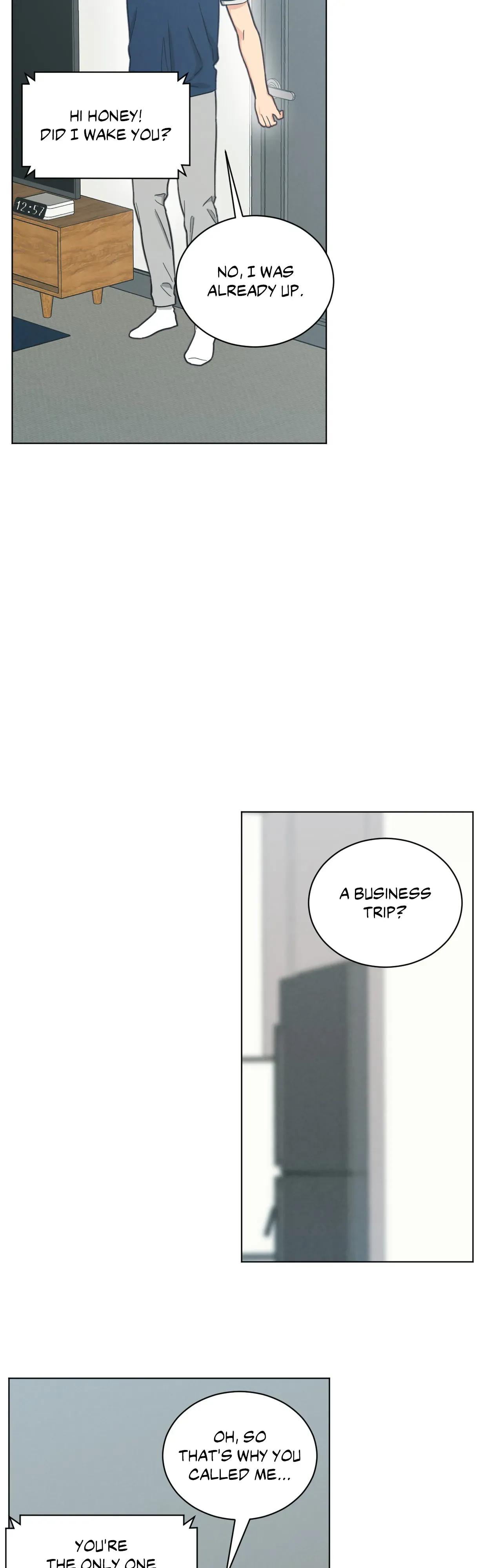 Abnormal Rommate - Chapter 65 Page 12