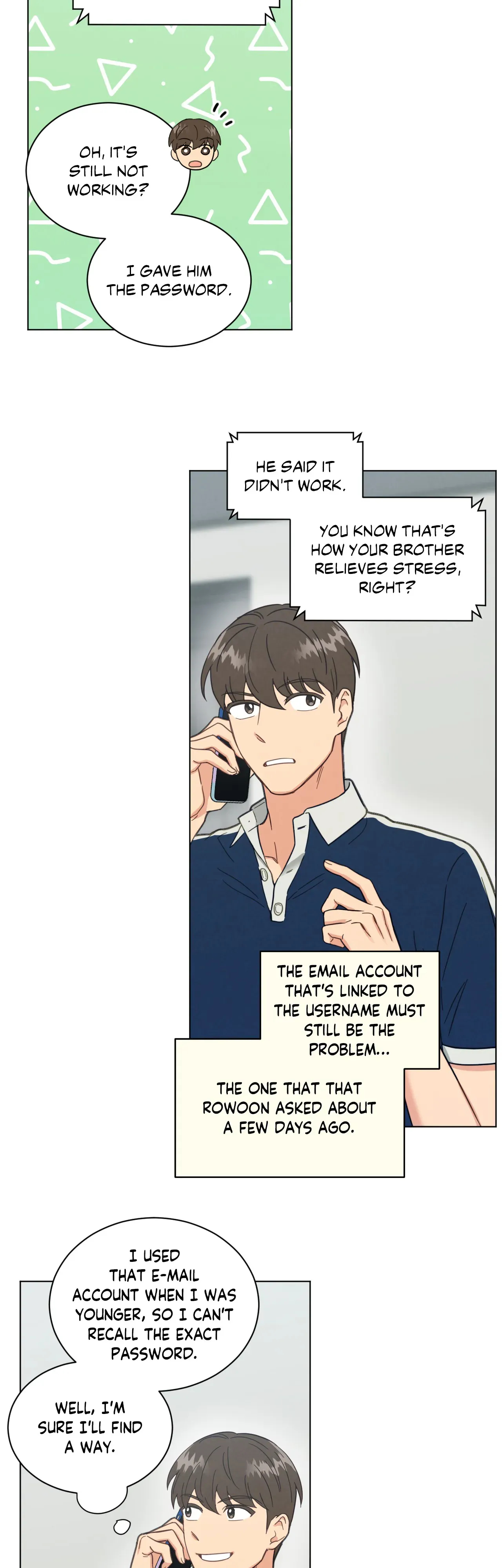 Abnormal Rommate - Chapter 65 Page 14
