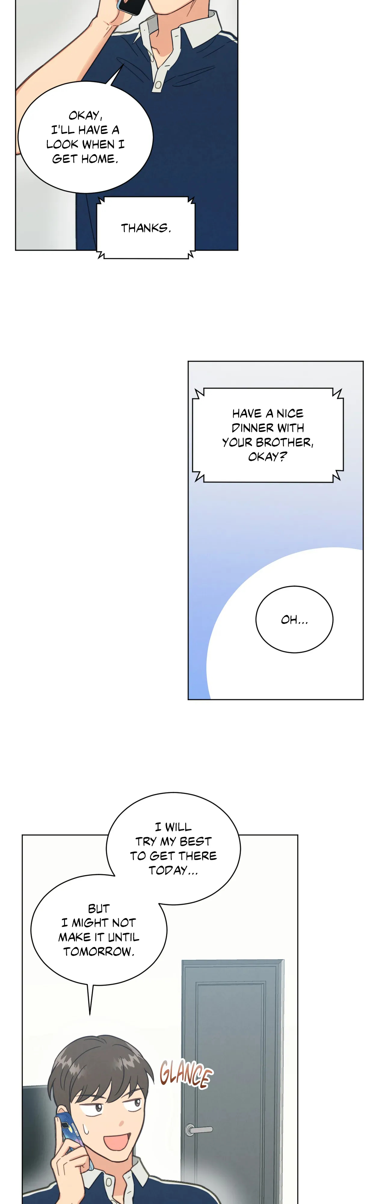 Abnormal Rommate - Chapter 65 Page 15