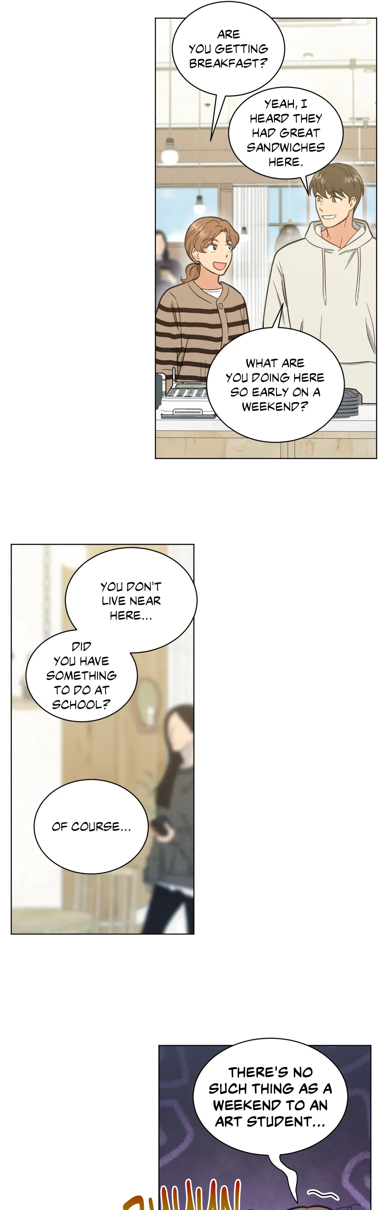 Abnormal Rommate - Chapter 65 Page 19
