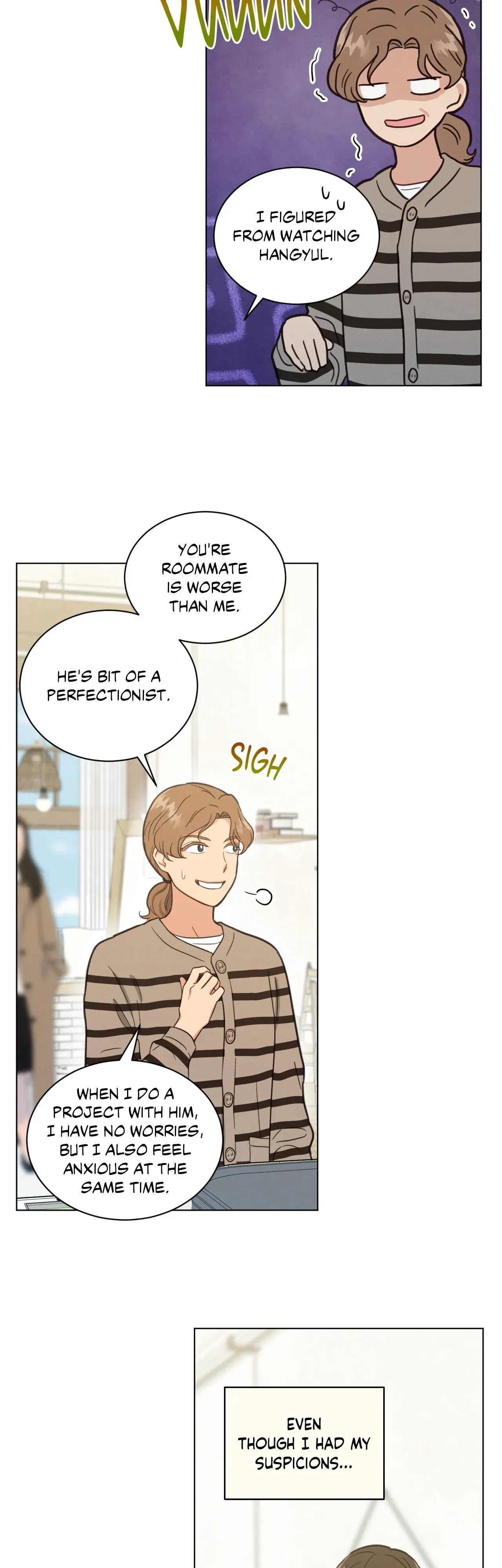 Abnormal Rommate - Chapter 65 Page 20