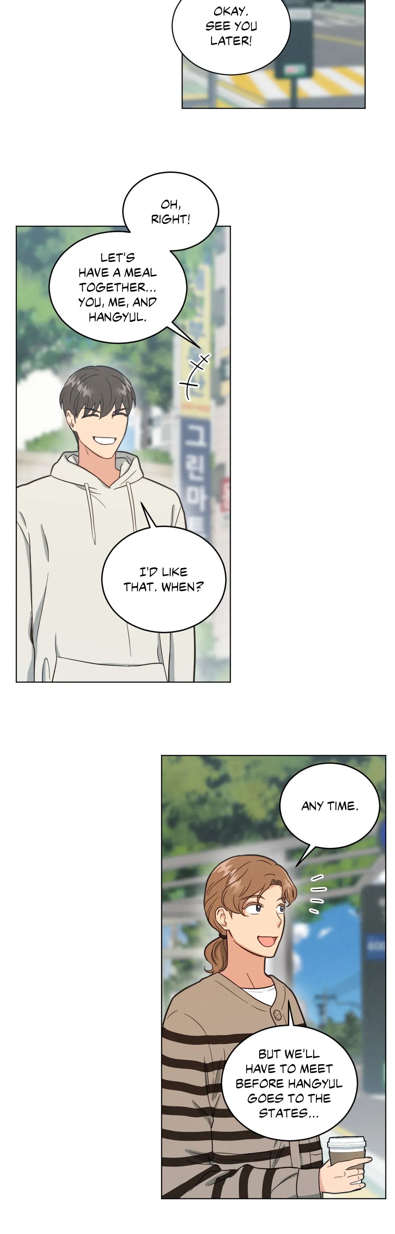 Abnormal Rommate - Chapter 65 Page 25