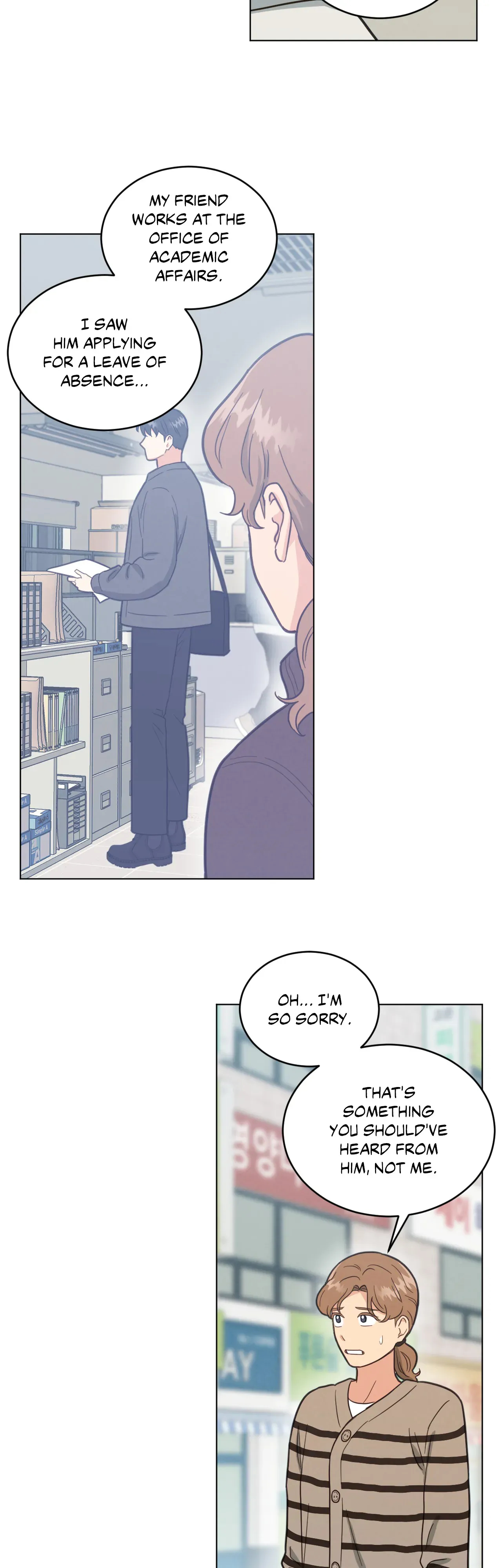 Abnormal Rommate - Chapter 65 Page 28