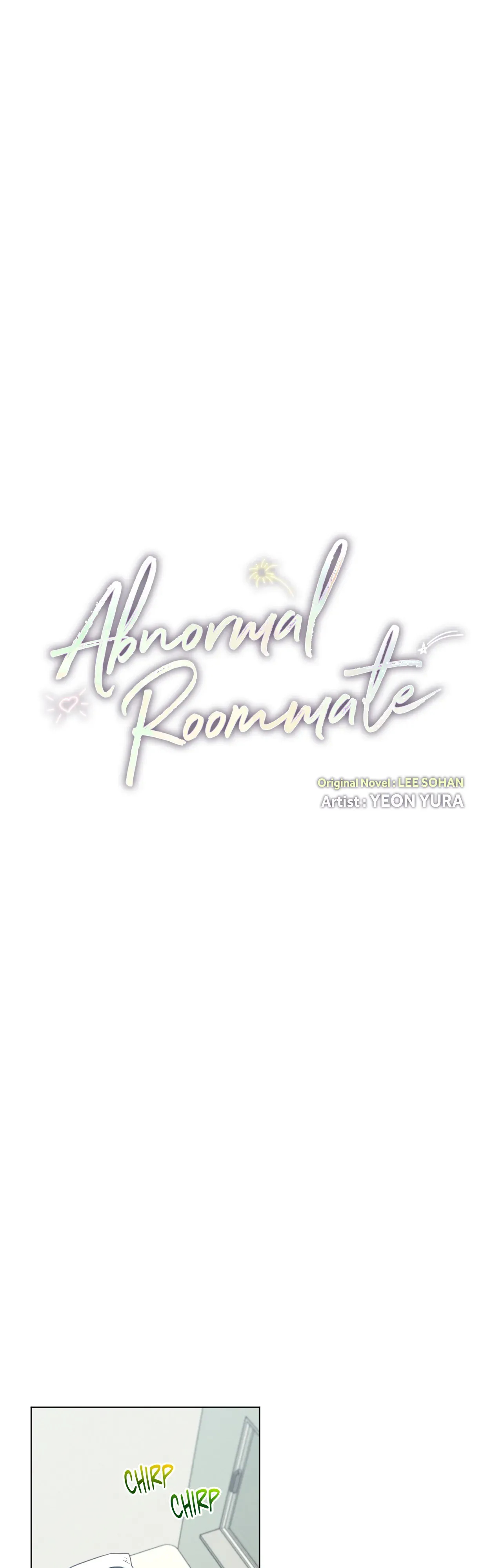 Abnormal Rommate - Chapter 65 Page 5