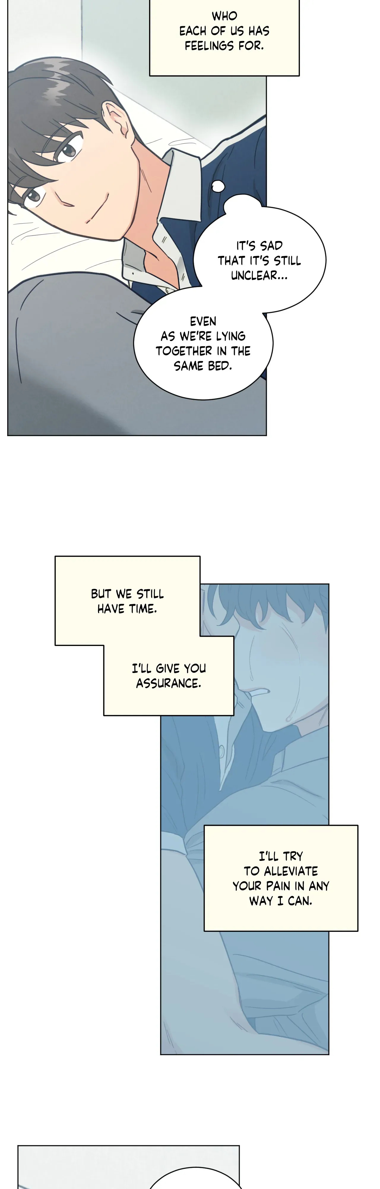 Abnormal Rommate - Chapter 65 Page 9