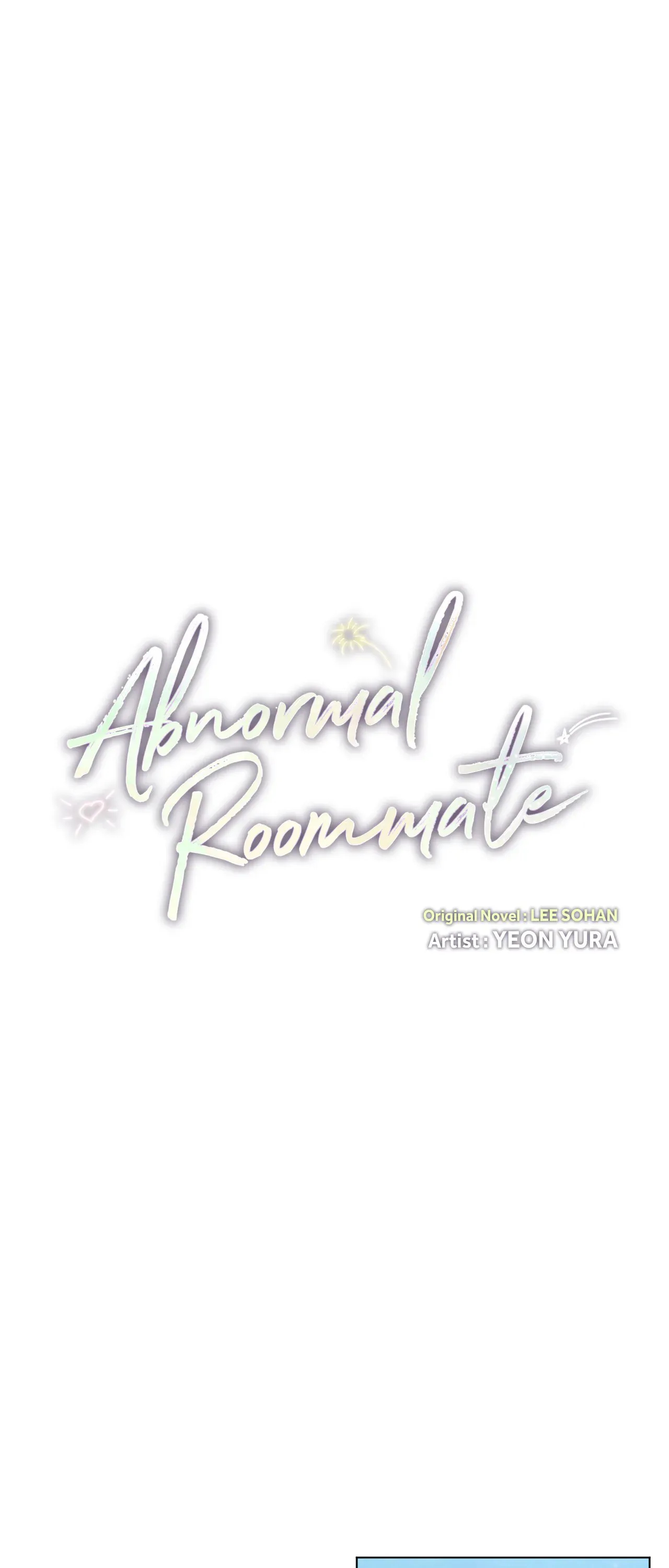 Abnormal Rommate - Chapter 66 Page 1