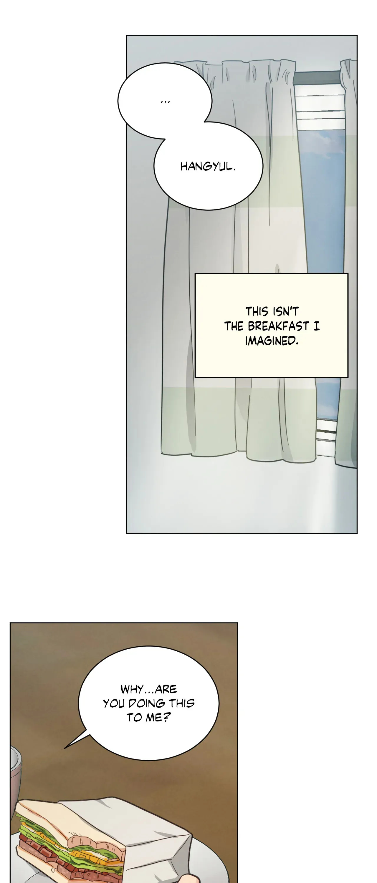 Abnormal Rommate - Chapter 66 Page 12