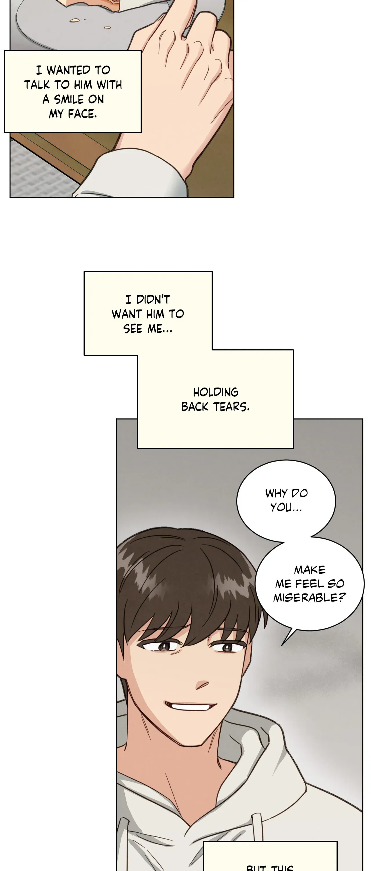 Abnormal Rommate - Chapter 66 Page 13