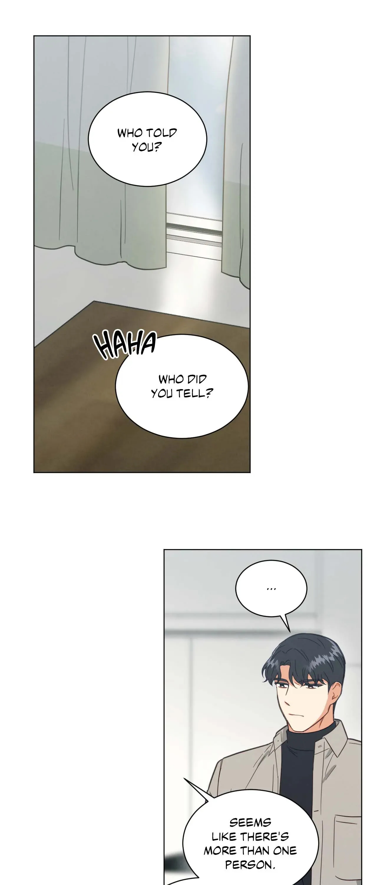 Abnormal Rommate - Chapter 66 Page 18