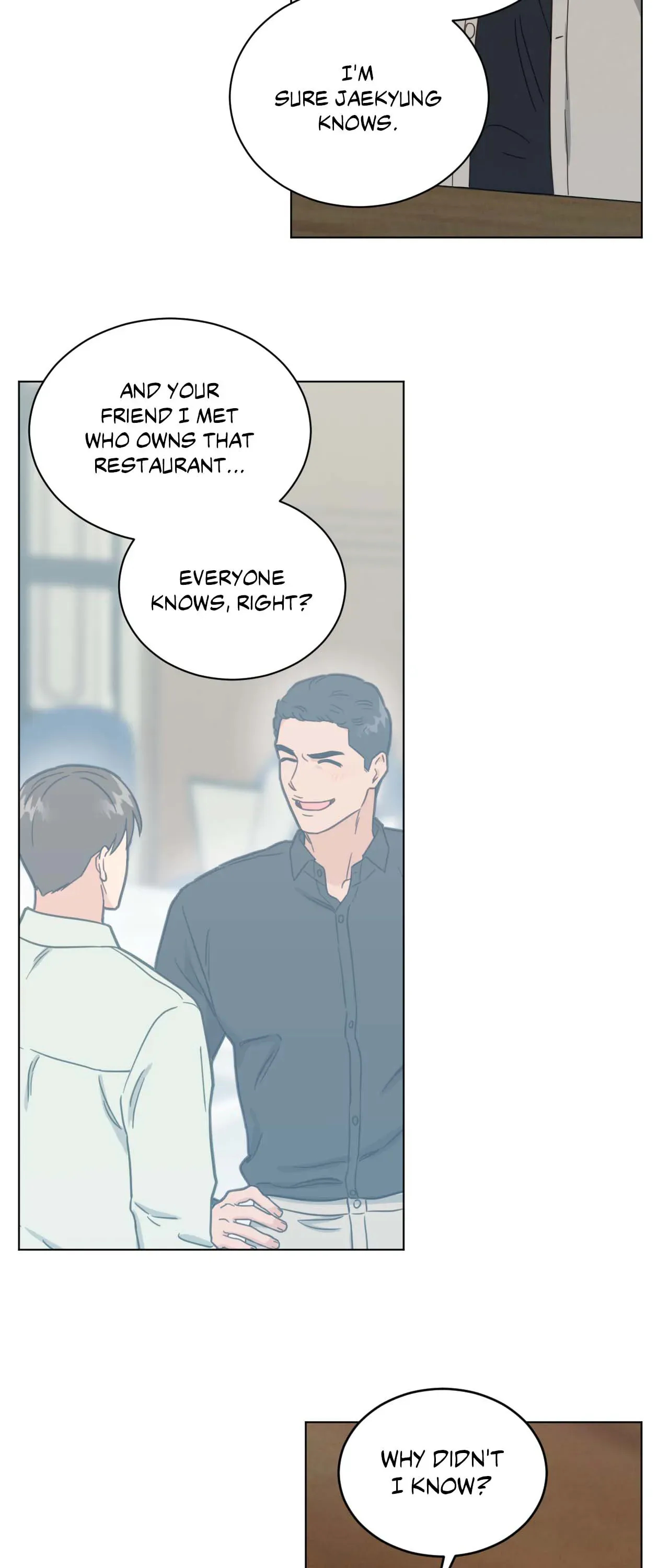 Abnormal Rommate - Chapter 66 Page 19
