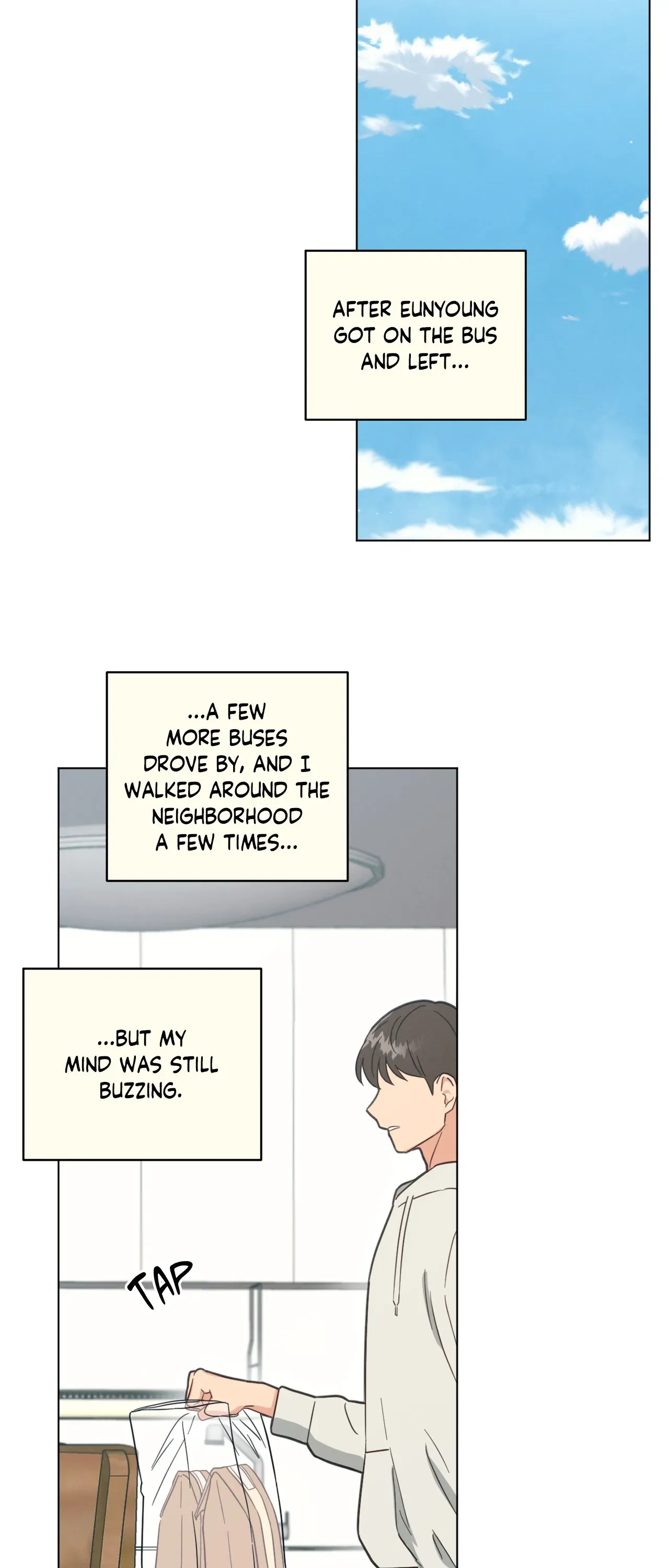 Abnormal Rommate - Chapter 66 Page 2