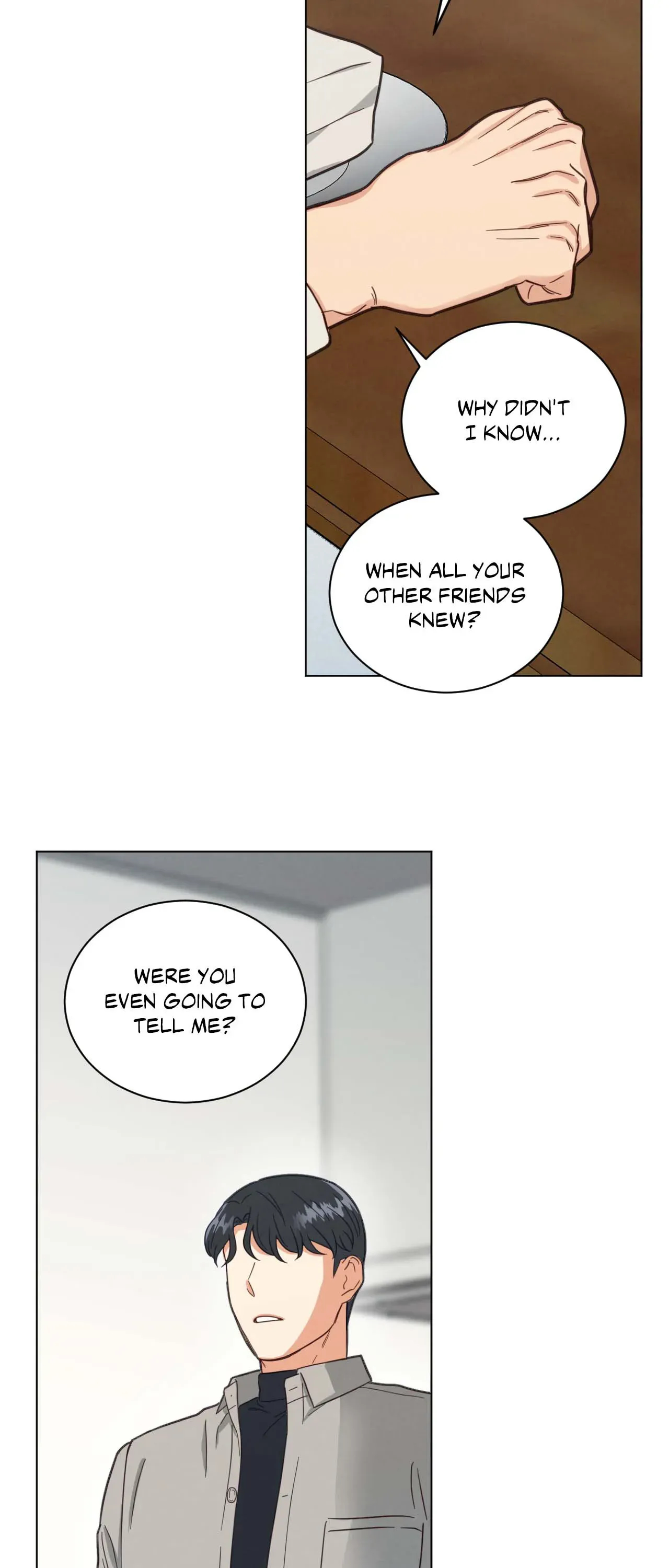 Abnormal Rommate - Chapter 66 Page 20