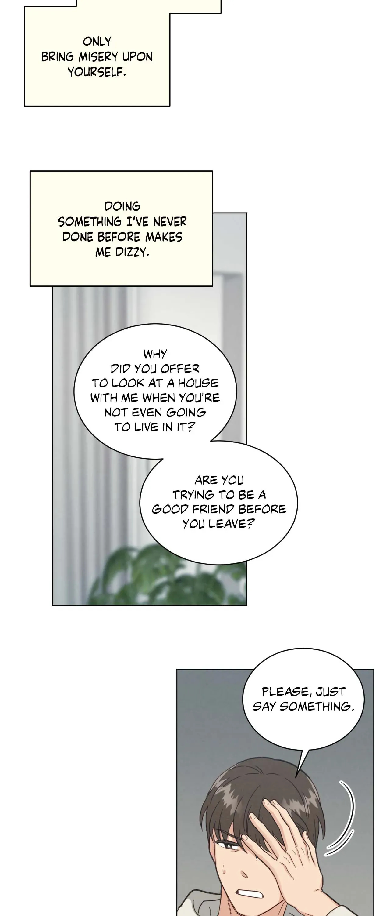 Abnormal Rommate - Chapter 66 Page 22