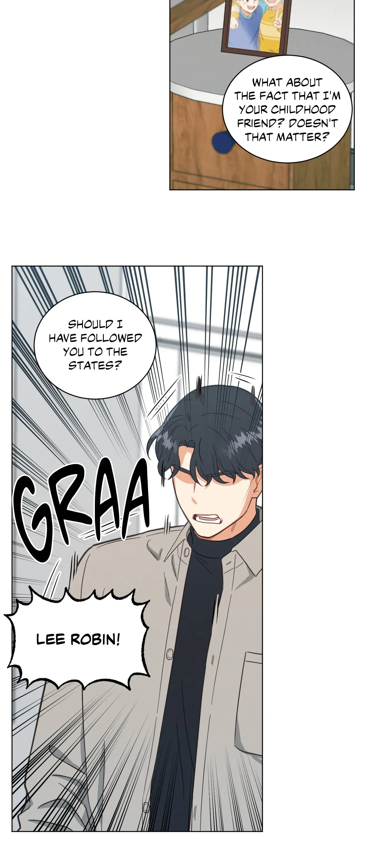 Abnormal Rommate - Chapter 66 Page 25