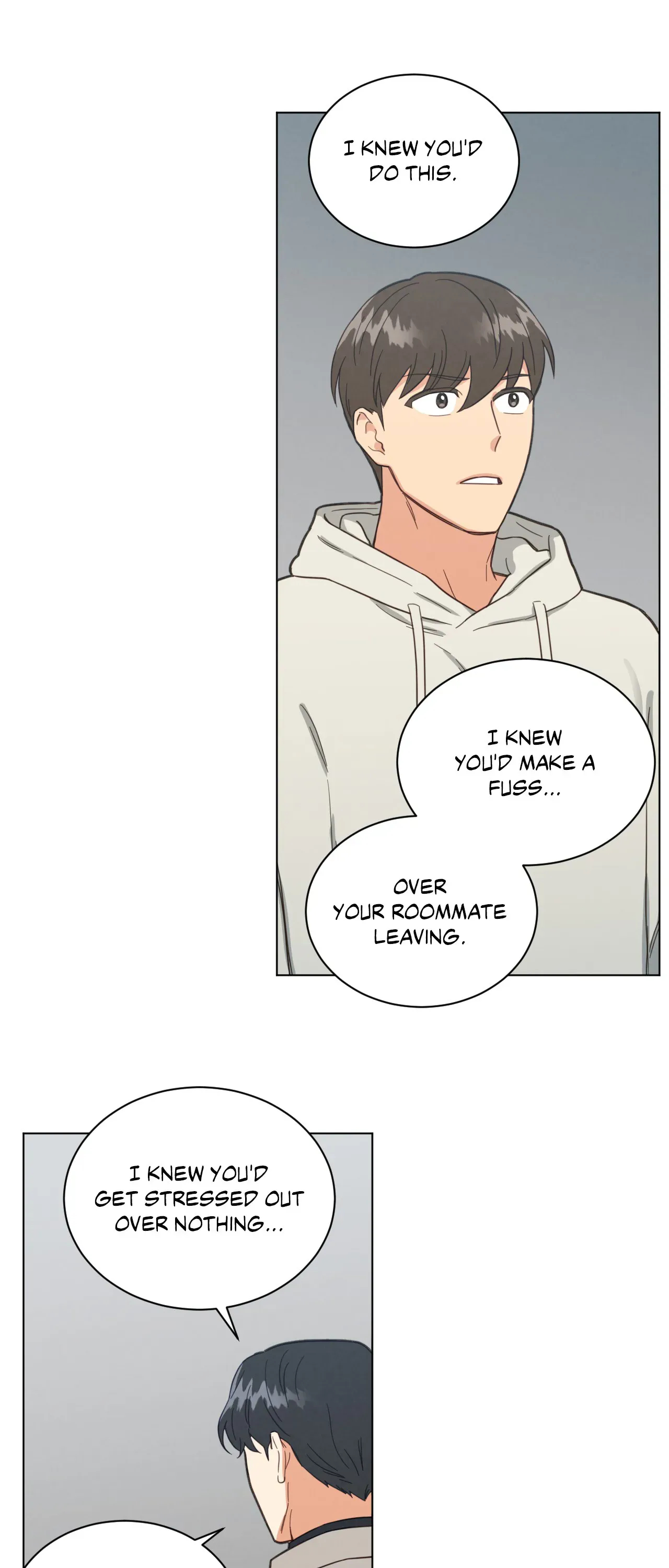 Abnormal Rommate - Chapter 66 Page 26