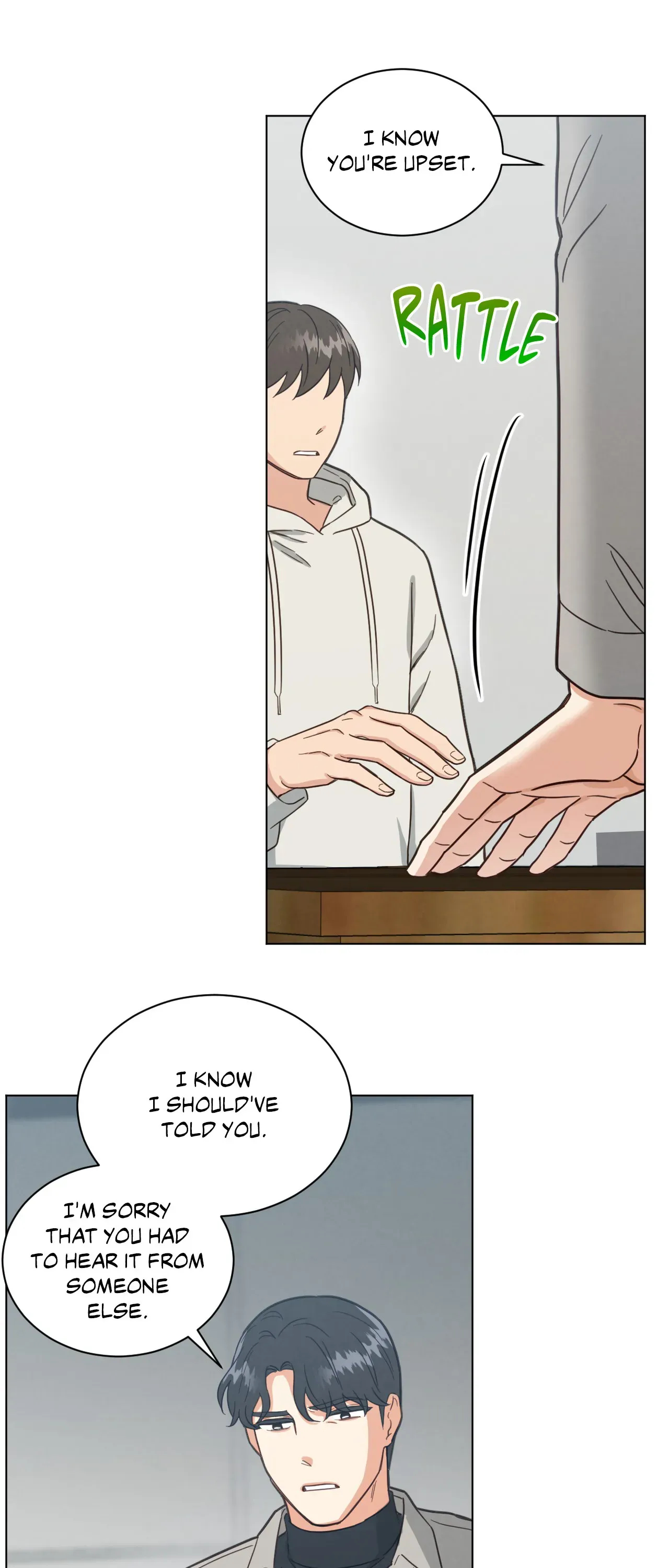 Abnormal Rommate - Chapter 66 Page 29