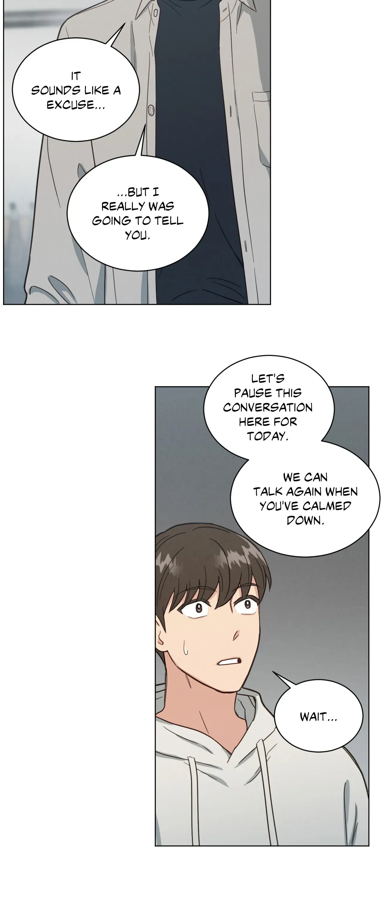 Abnormal Rommate - Chapter 66 Page 30