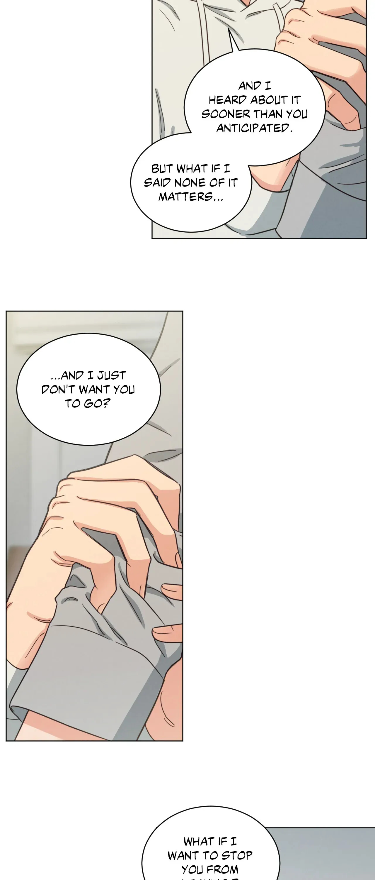 Abnormal Rommate - Chapter 66 Page 32