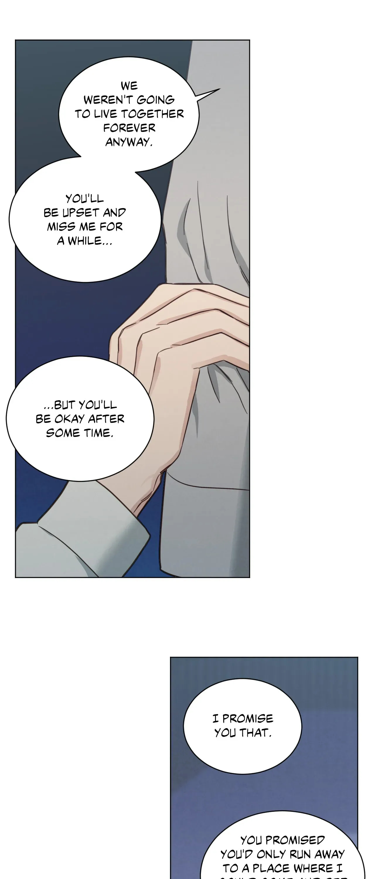 Abnormal Rommate - Chapter 66 Page 35