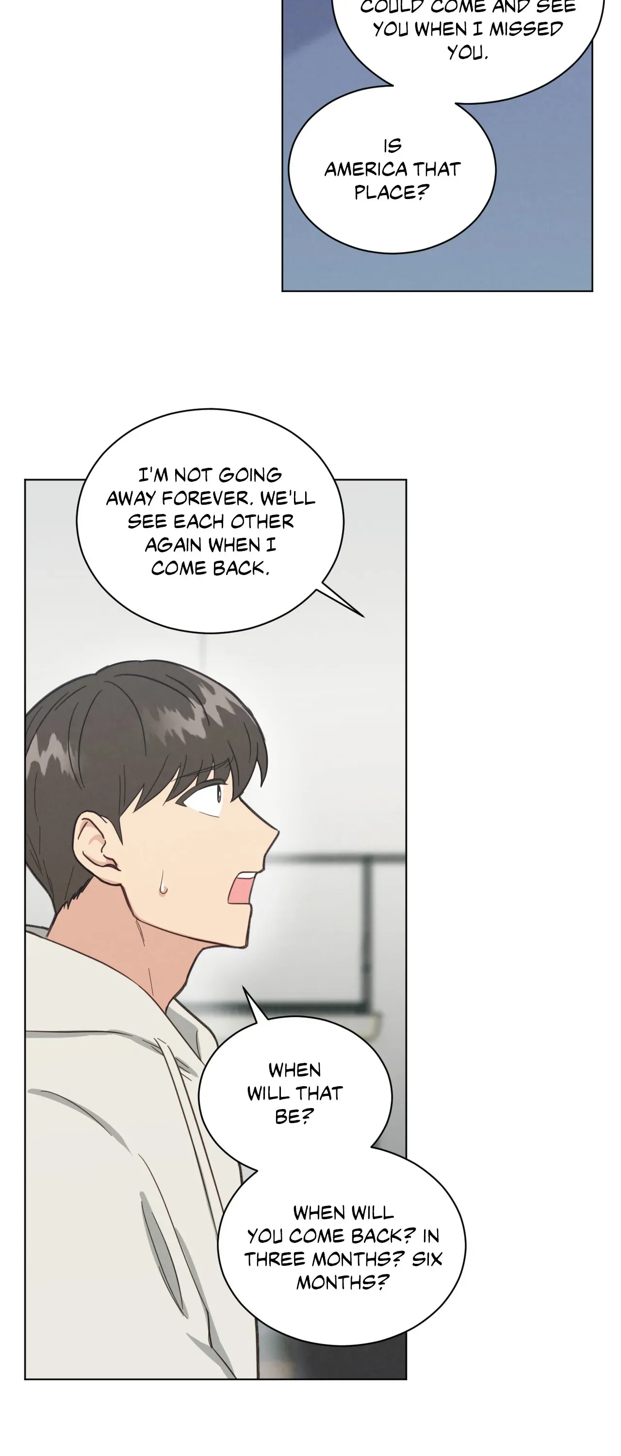 Abnormal Rommate - Chapter 66 Page 36