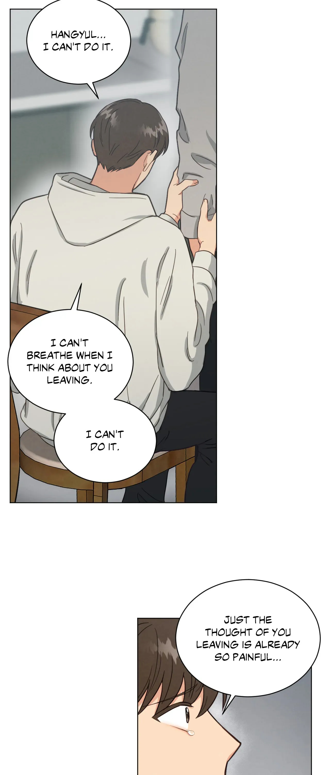 Abnormal Rommate - Chapter 66 Page 39