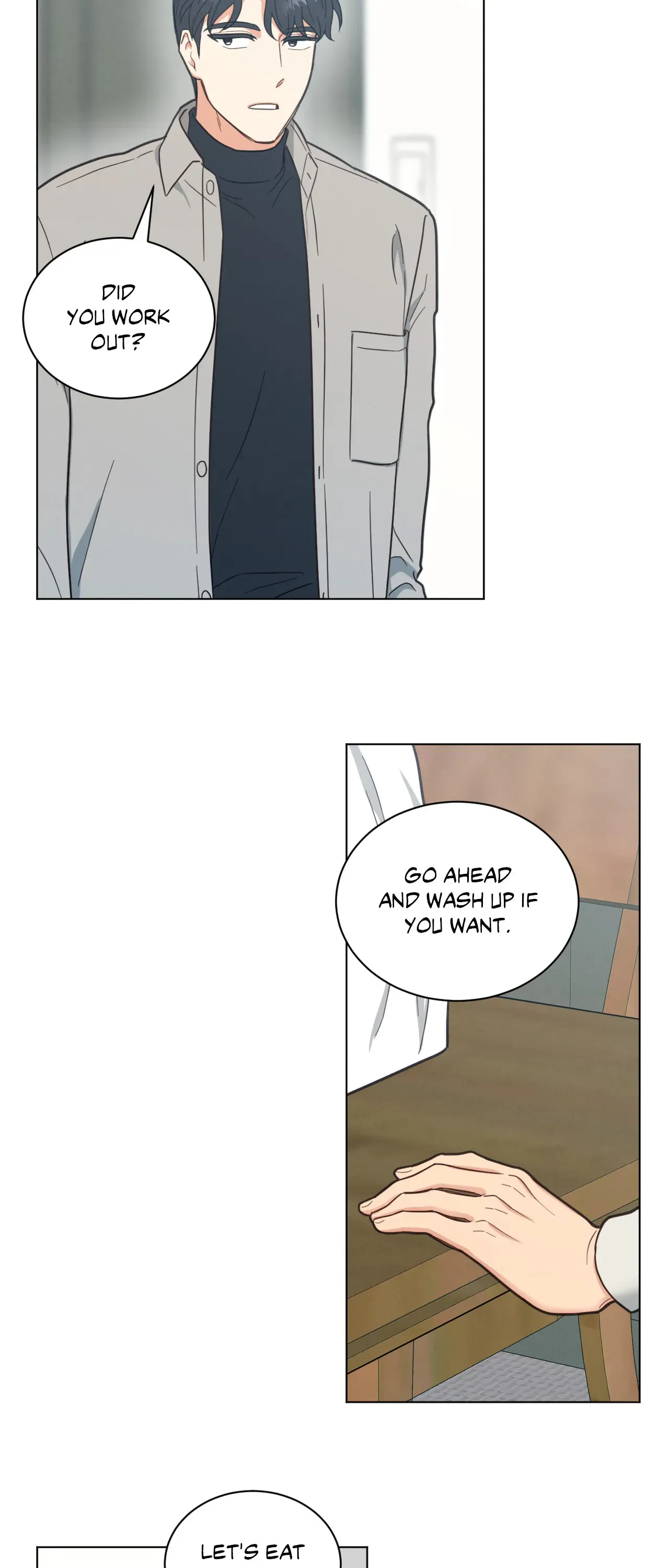 Abnormal Rommate - Chapter 66 Page 4