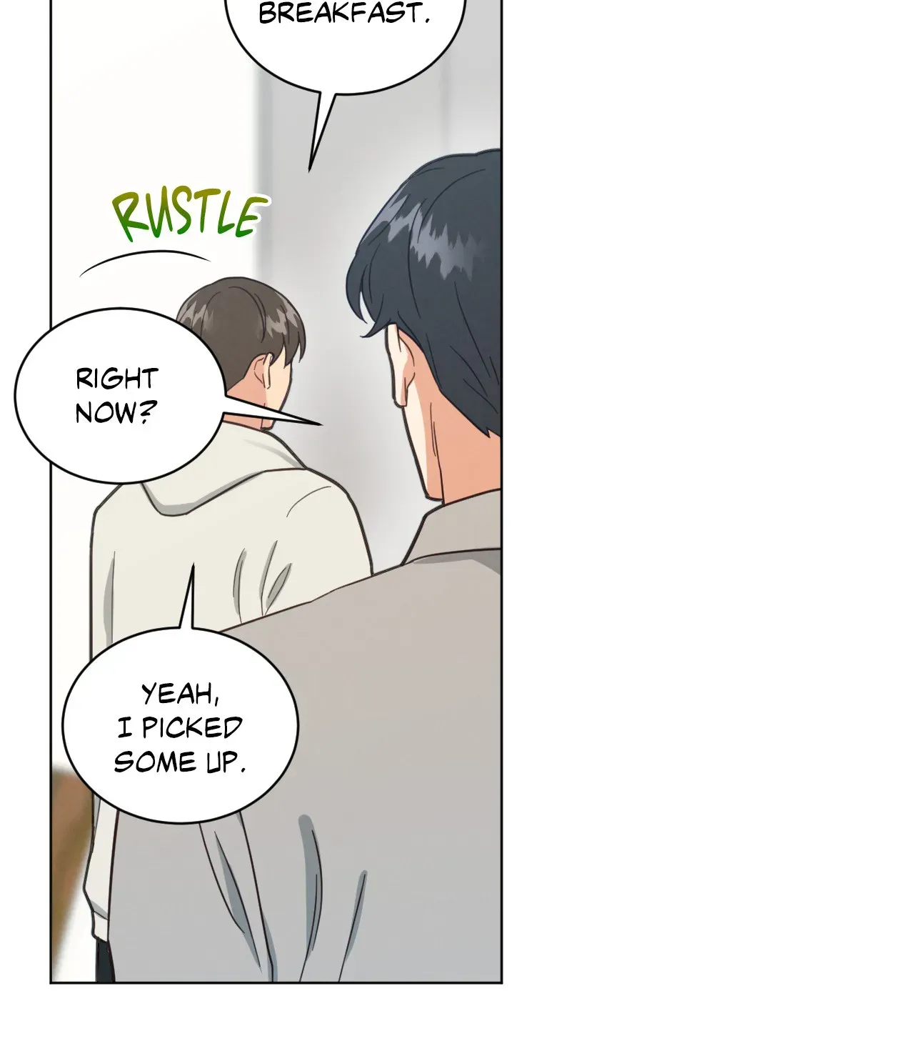 Abnormal Rommate - Chapter 66 Page 5