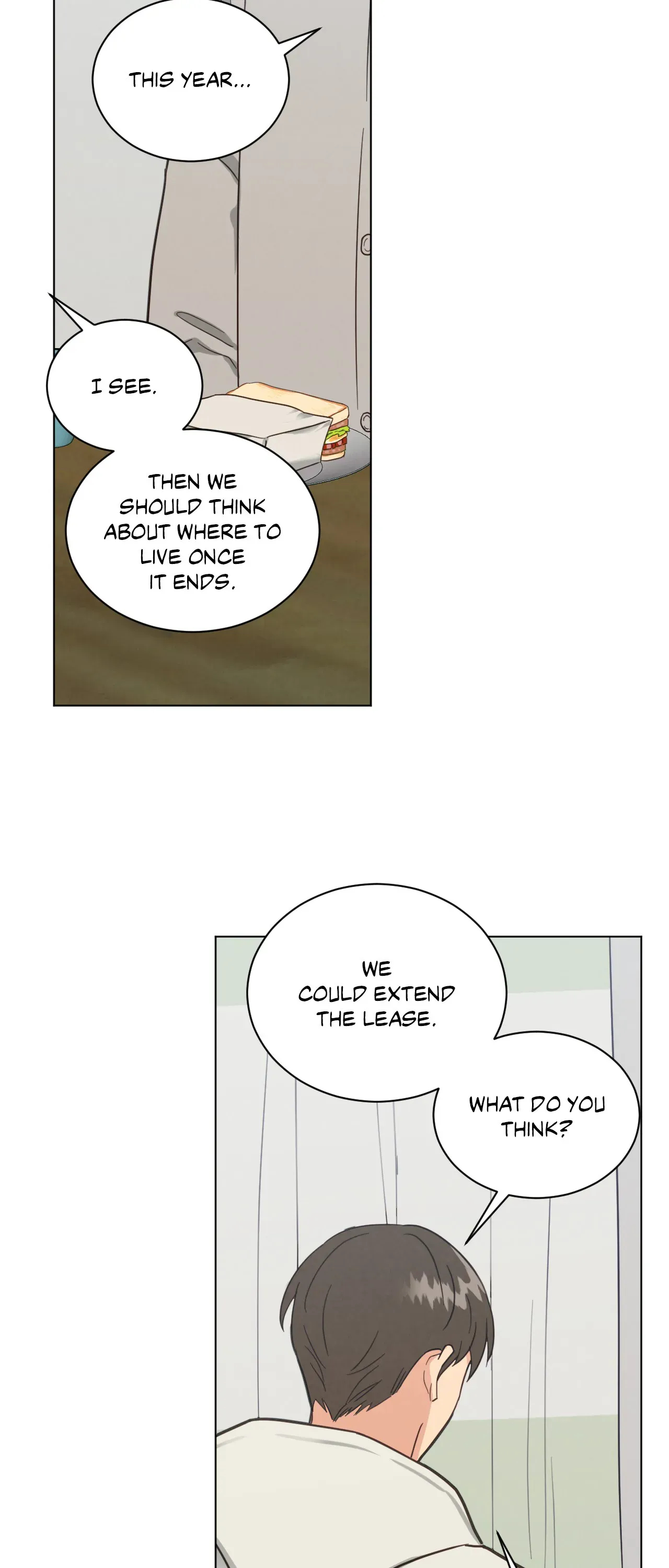 Abnormal Rommate - Chapter 66 Page 8