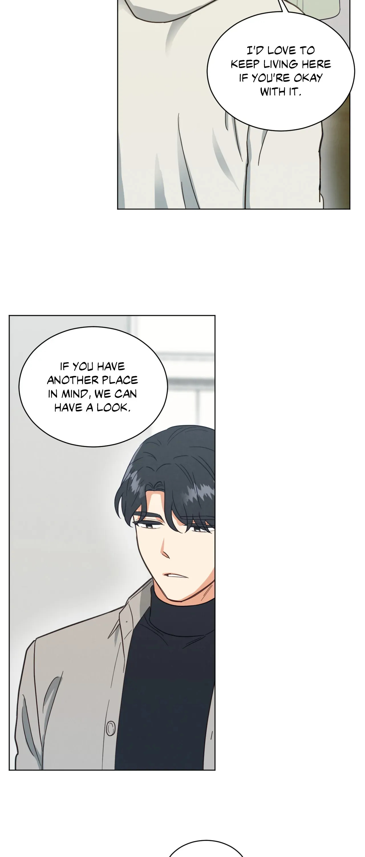 Abnormal Rommate - Chapter 66 Page 9