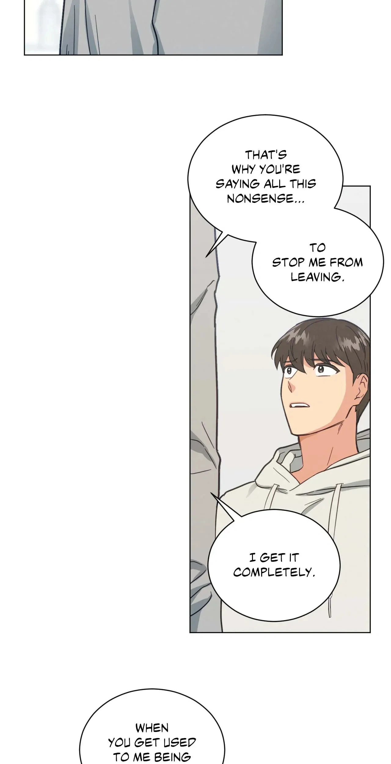 Abnormal Rommate - Chapter 67 Page 10