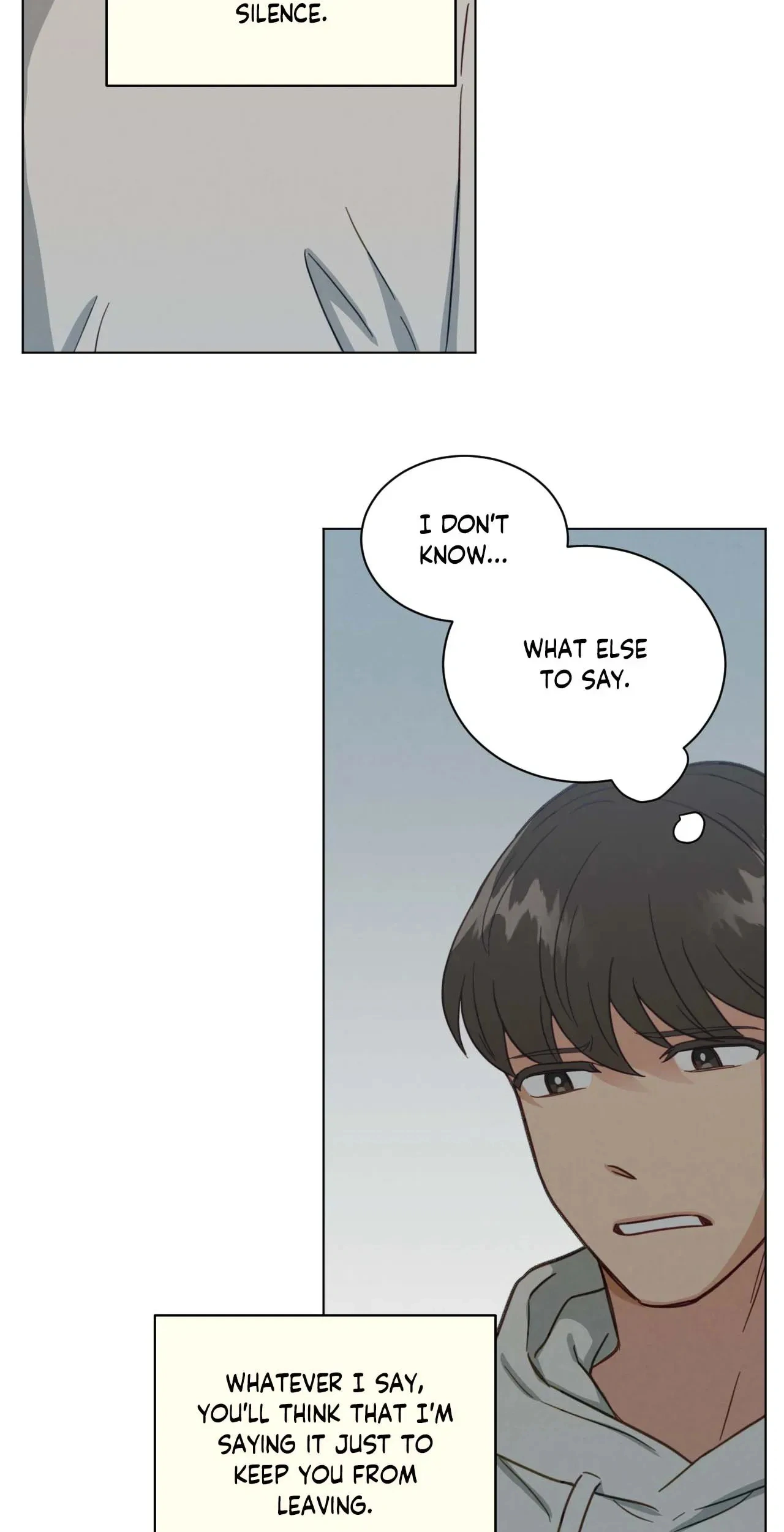 Abnormal Rommate - Chapter 67 Page 13
