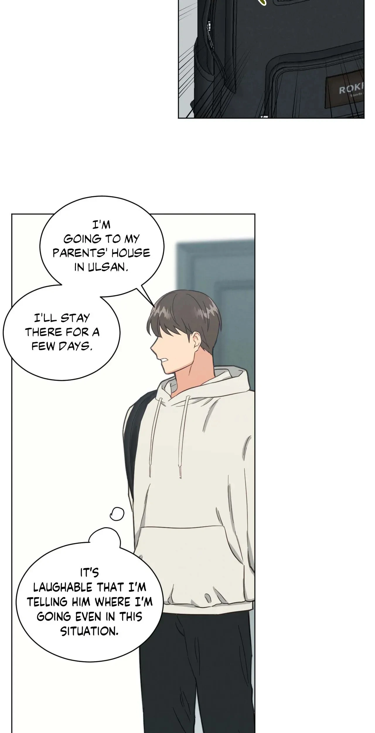 Abnormal Rommate - Chapter 67 Page 16