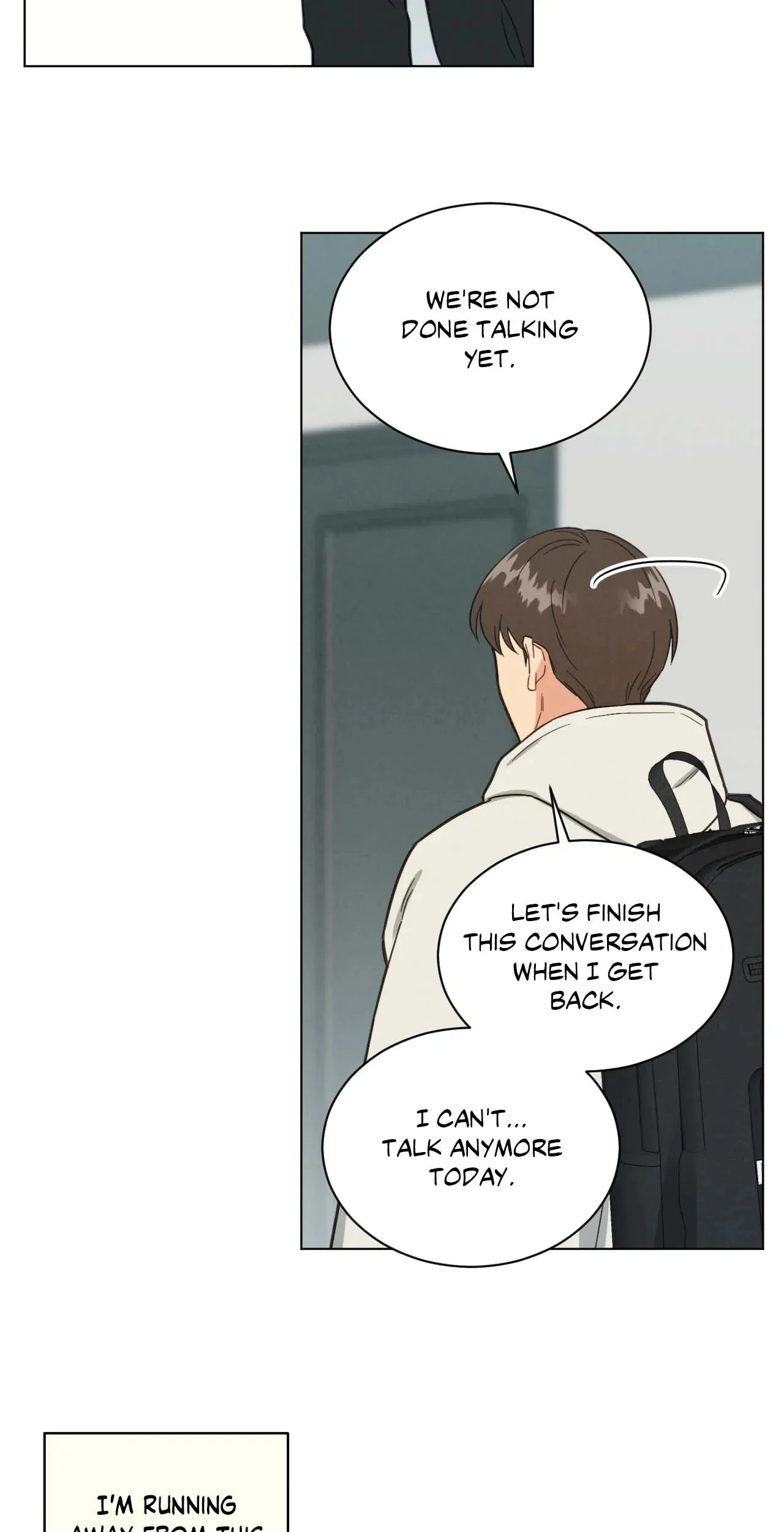 Abnormal Rommate - Chapter 67 Page 17