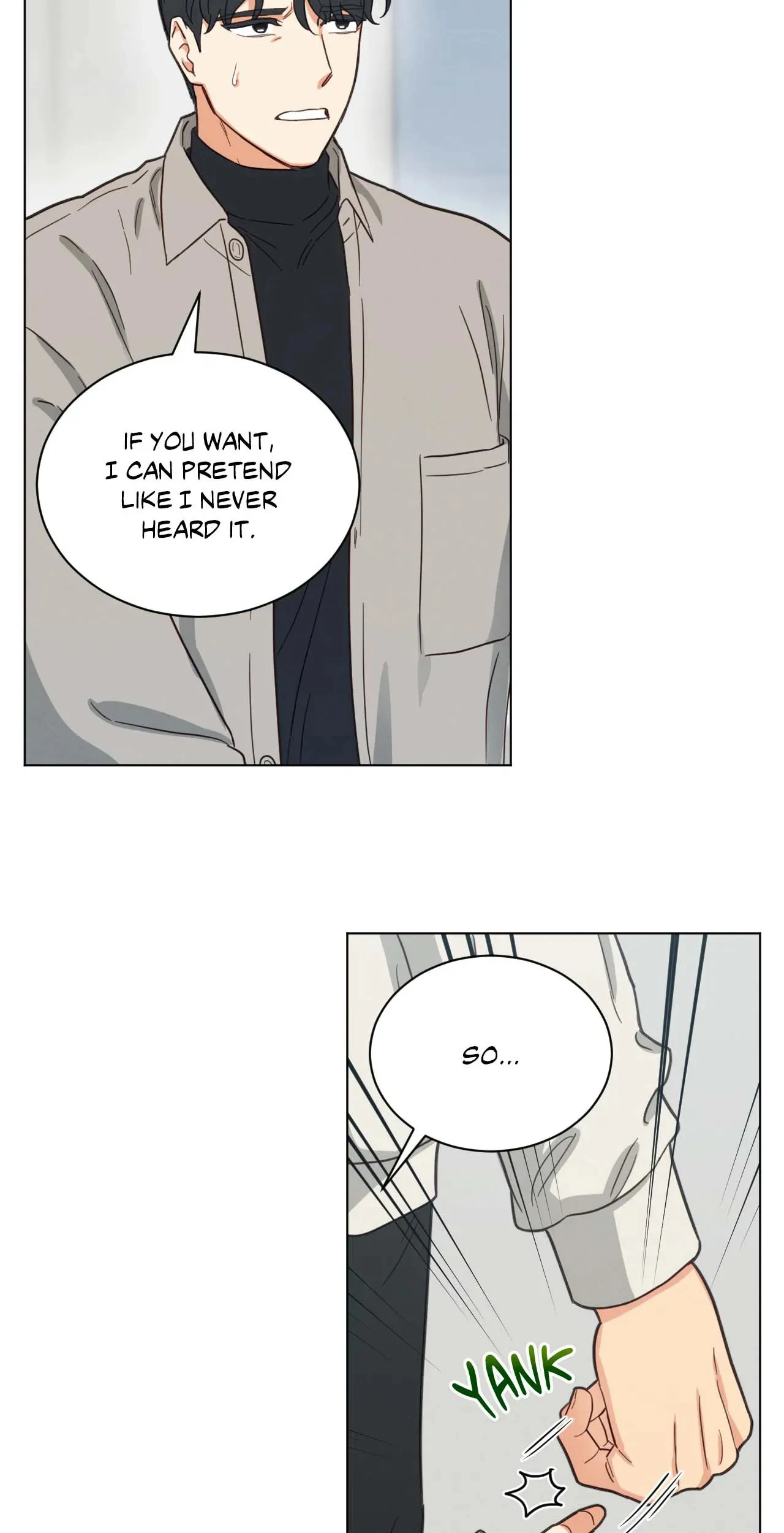 Abnormal Rommate - Chapter 67 Page 20
