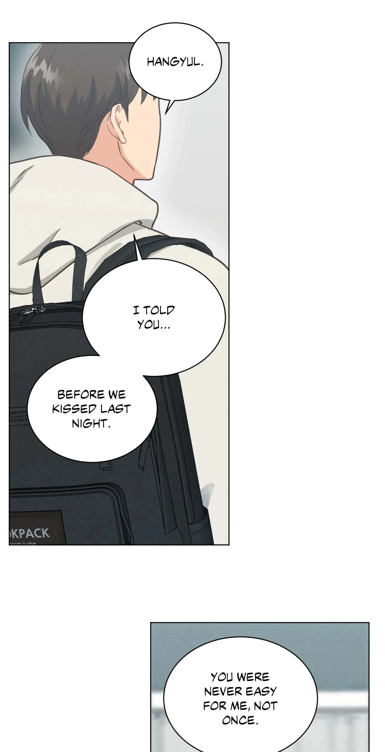 Abnormal Rommate - Chapter 67 Page 27