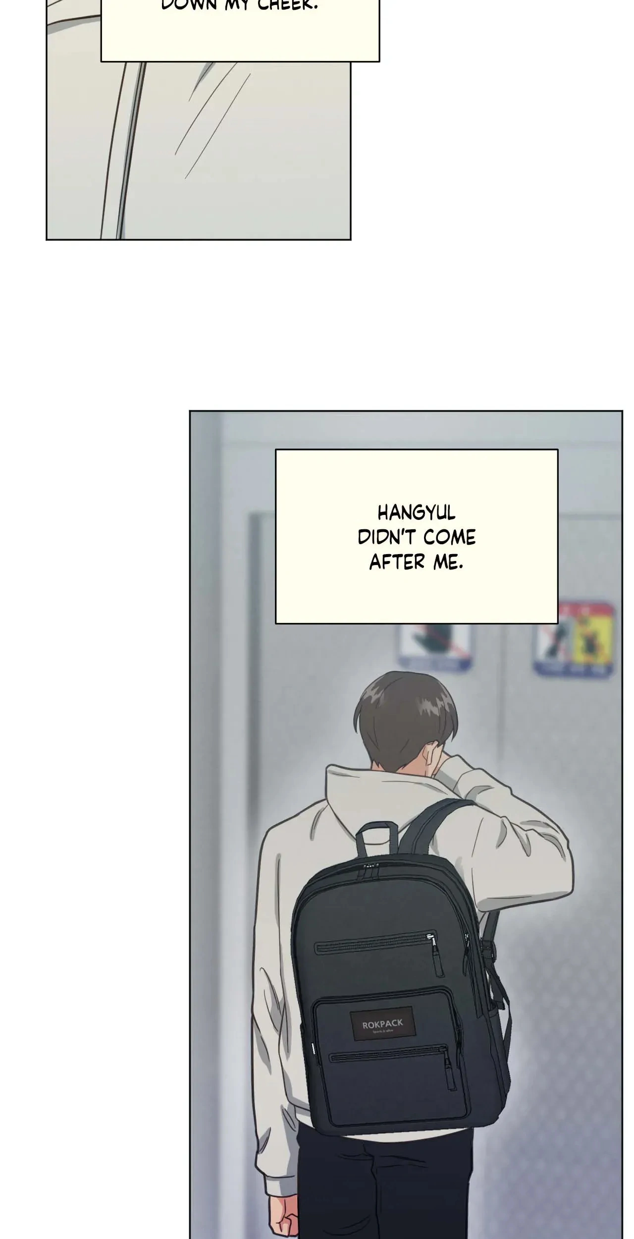 Abnormal Rommate - Chapter 67 Page 31