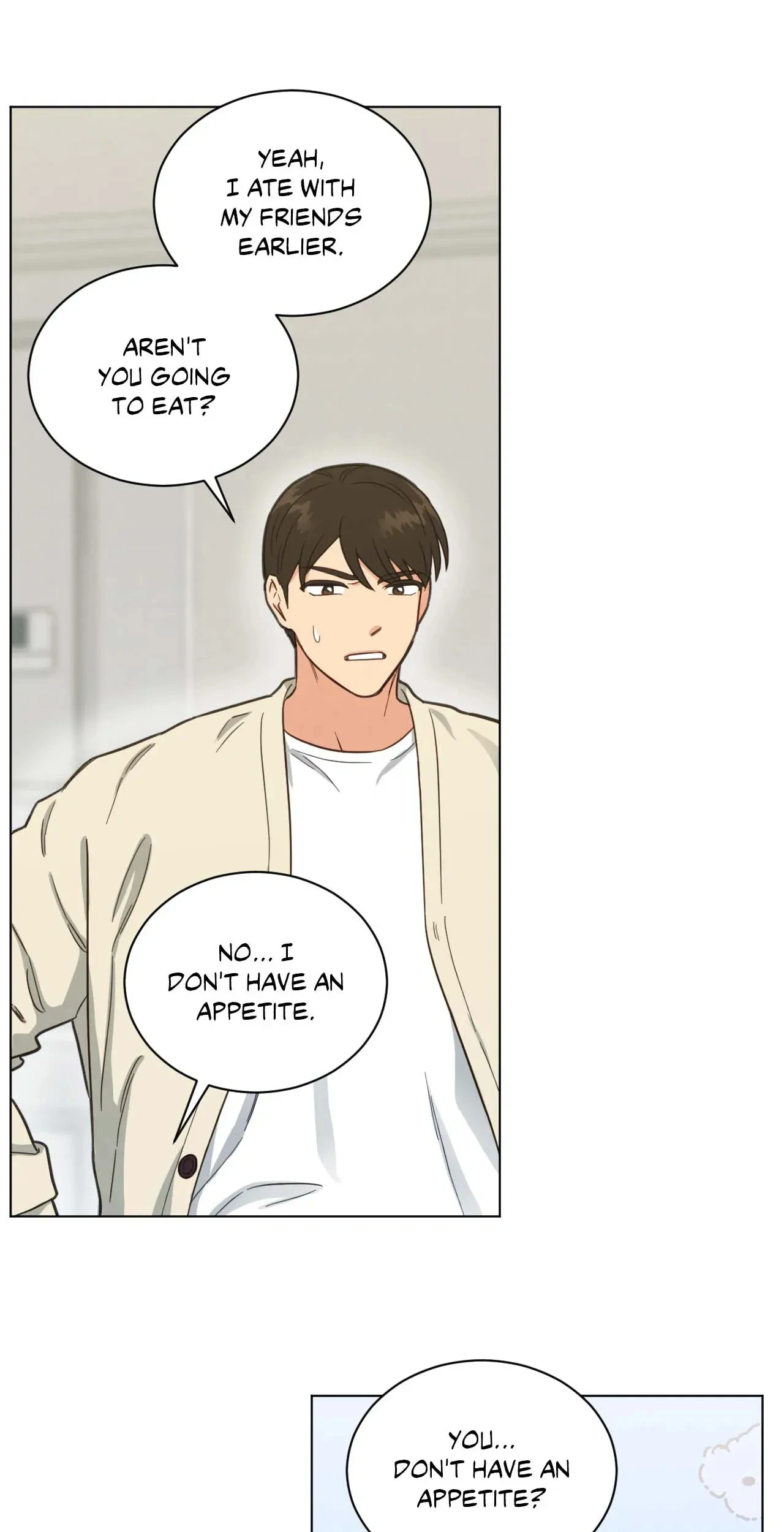 Abnormal Rommate - Chapter 67 Page 34