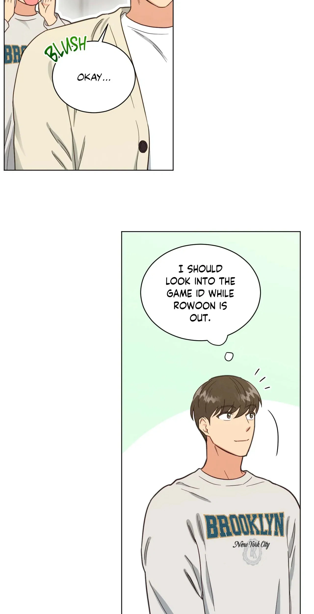 Abnormal Rommate - Chapter 67 Page 36