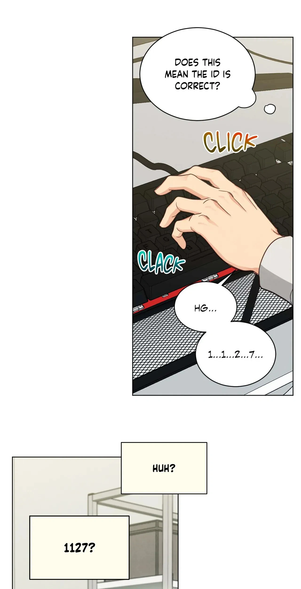 Abnormal Rommate - Chapter 67 Page 38